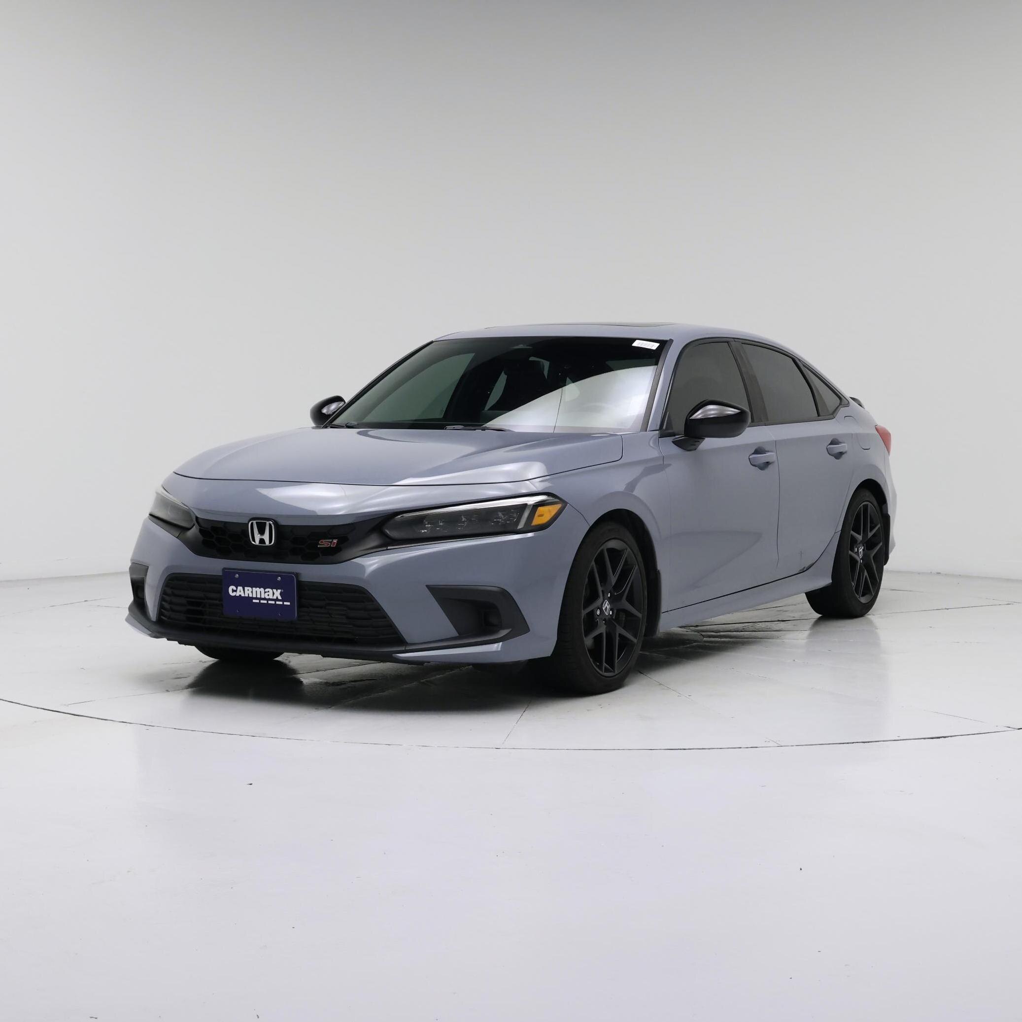Thumbnail: 2022 Honda Civic - 4