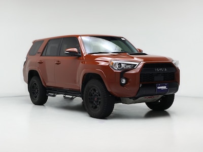 2024 Toyota 4Runner TRD Pro