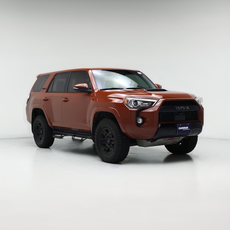 2024 Toyota 4Runner TRD Pro