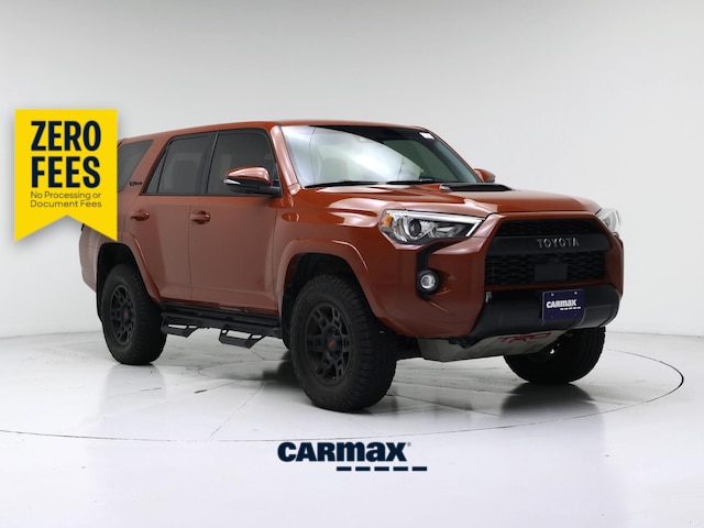 Brown 2024 Toyota 4Runner TRD Pro 4WD SUV / Crossover Four-Wheel Drive Automatic