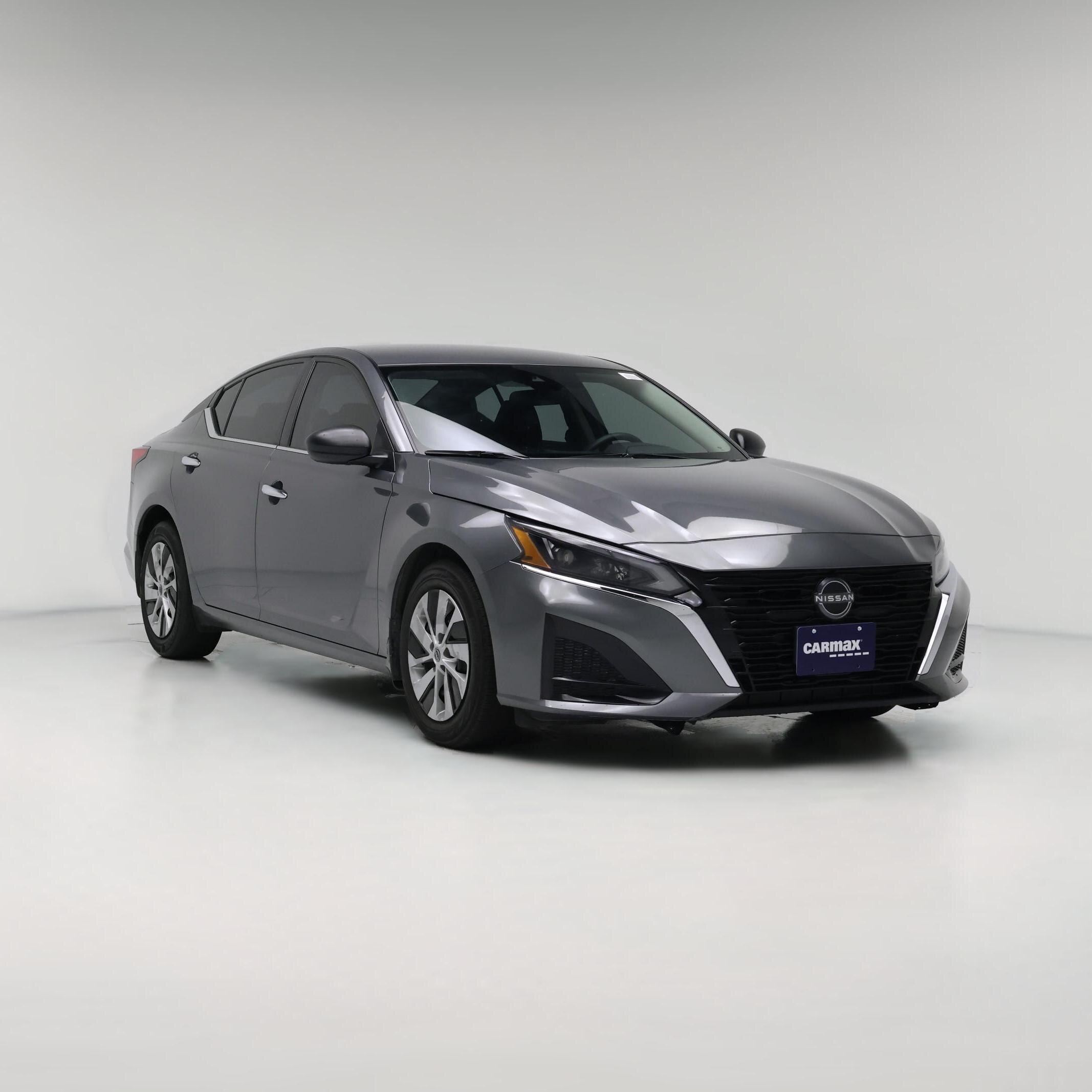 Thumbnail: 2024 Nissan Altima - 1