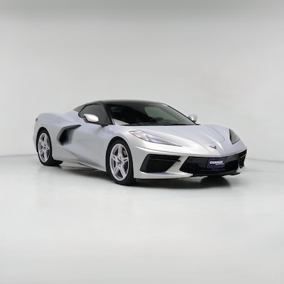 2021 Chevrolet Corvette Stingray 2LT