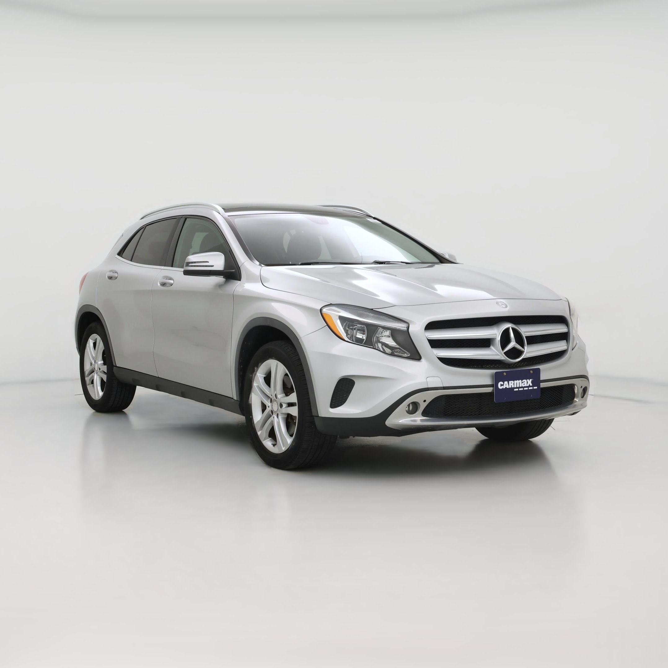 Thumbnail: 2015 Mercedes-Benz GLA - 1