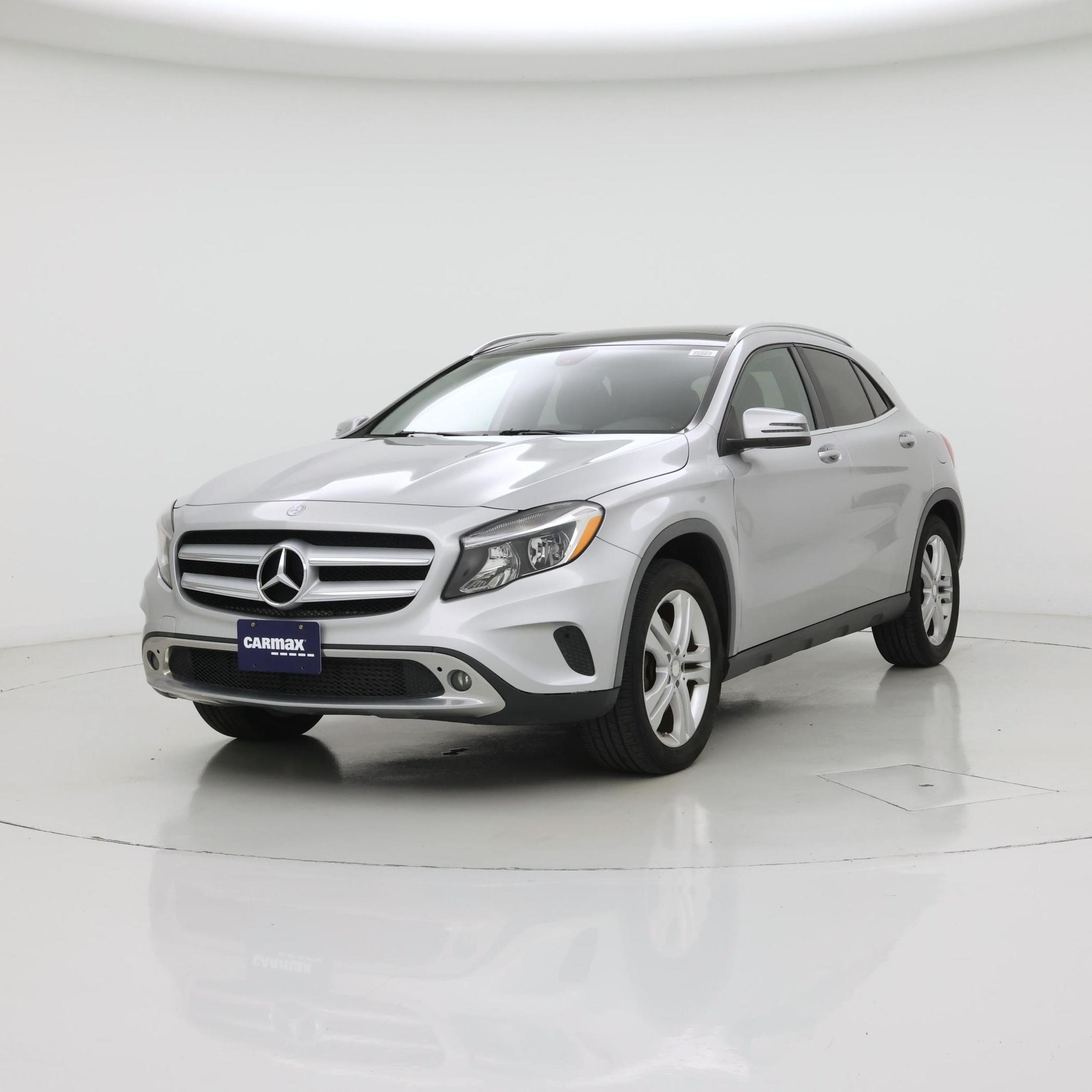 Thumbnail: 2015 Mercedes-Benz GLA - 4