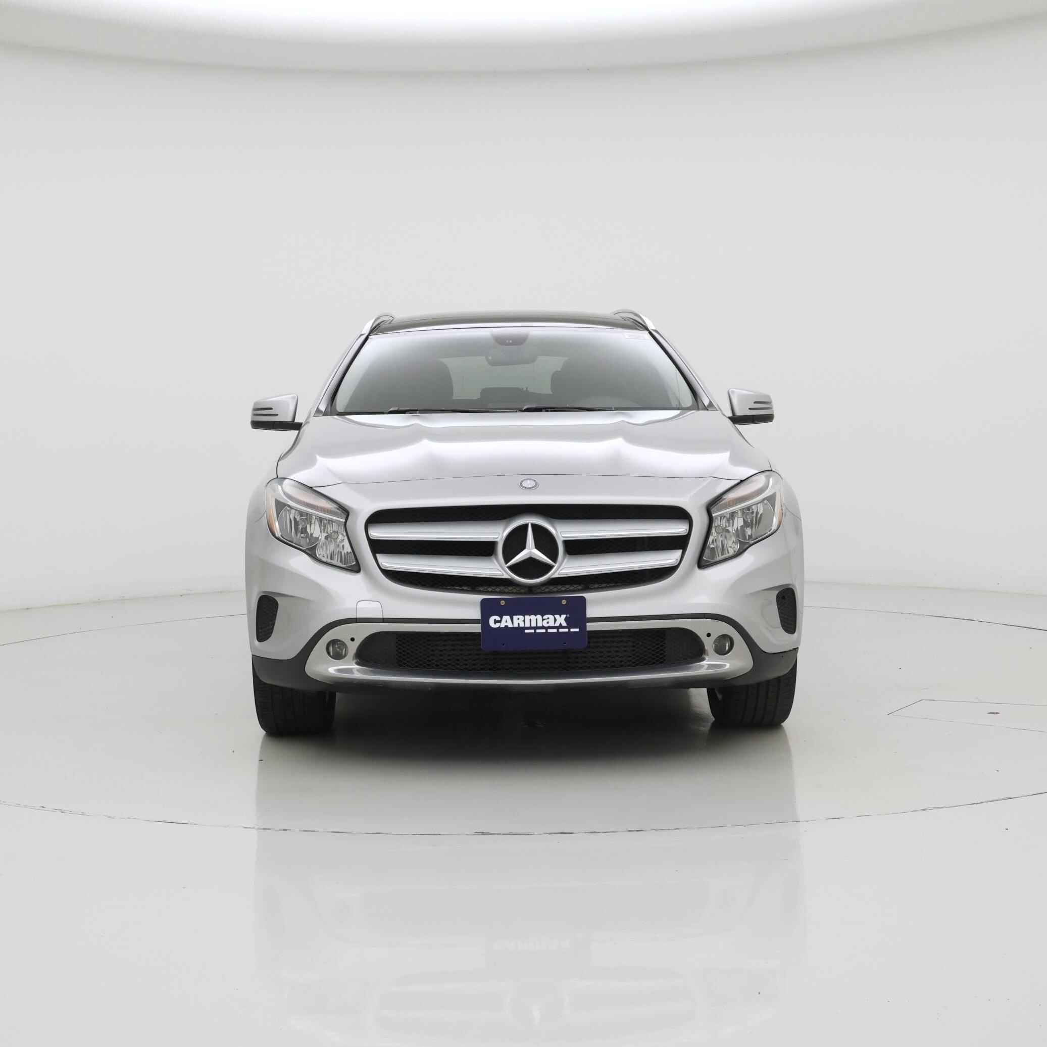 Thumbnail: 2015 Mercedes-Benz GLA - 5