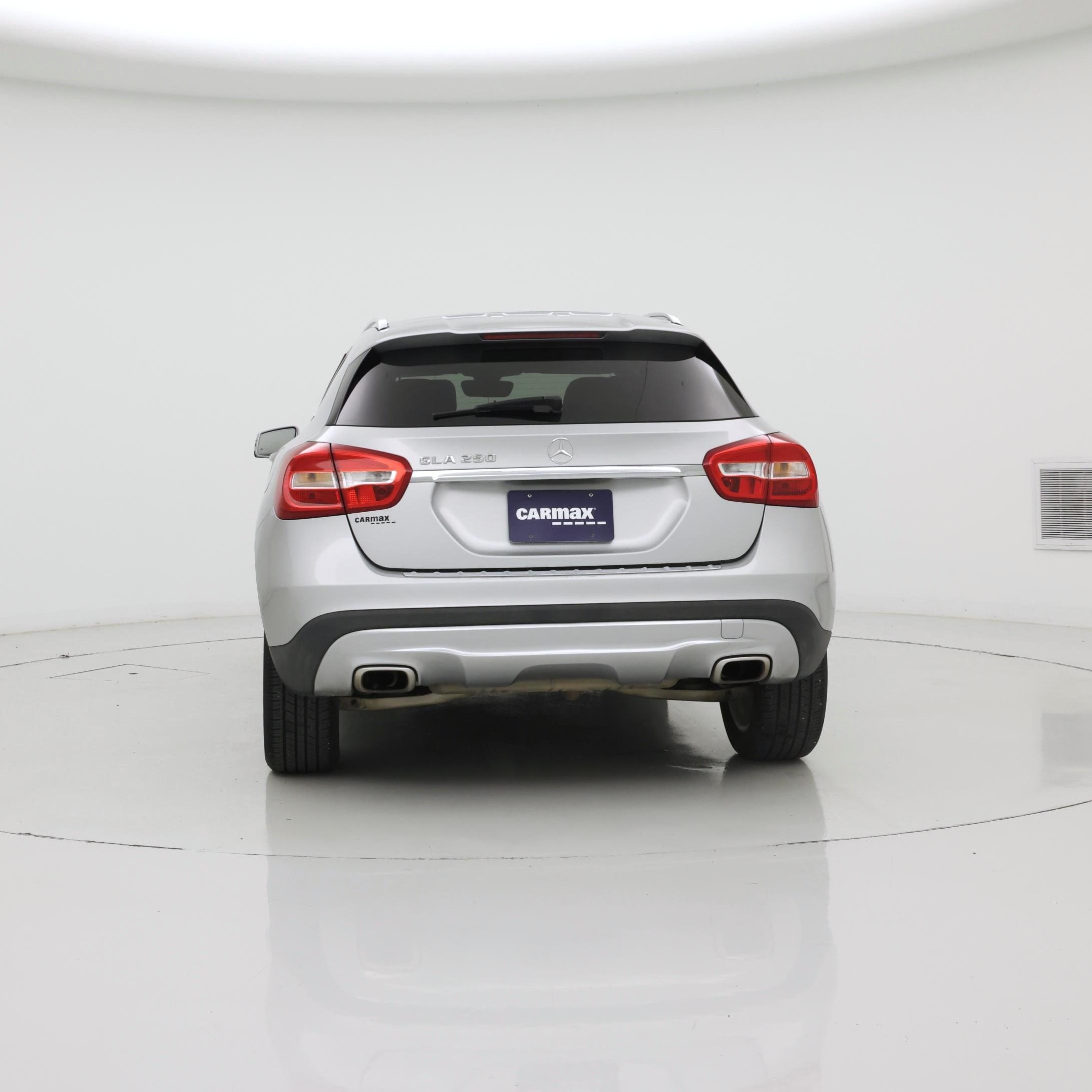 Thumbnail: 2015 Mercedes-Benz GLA - 6