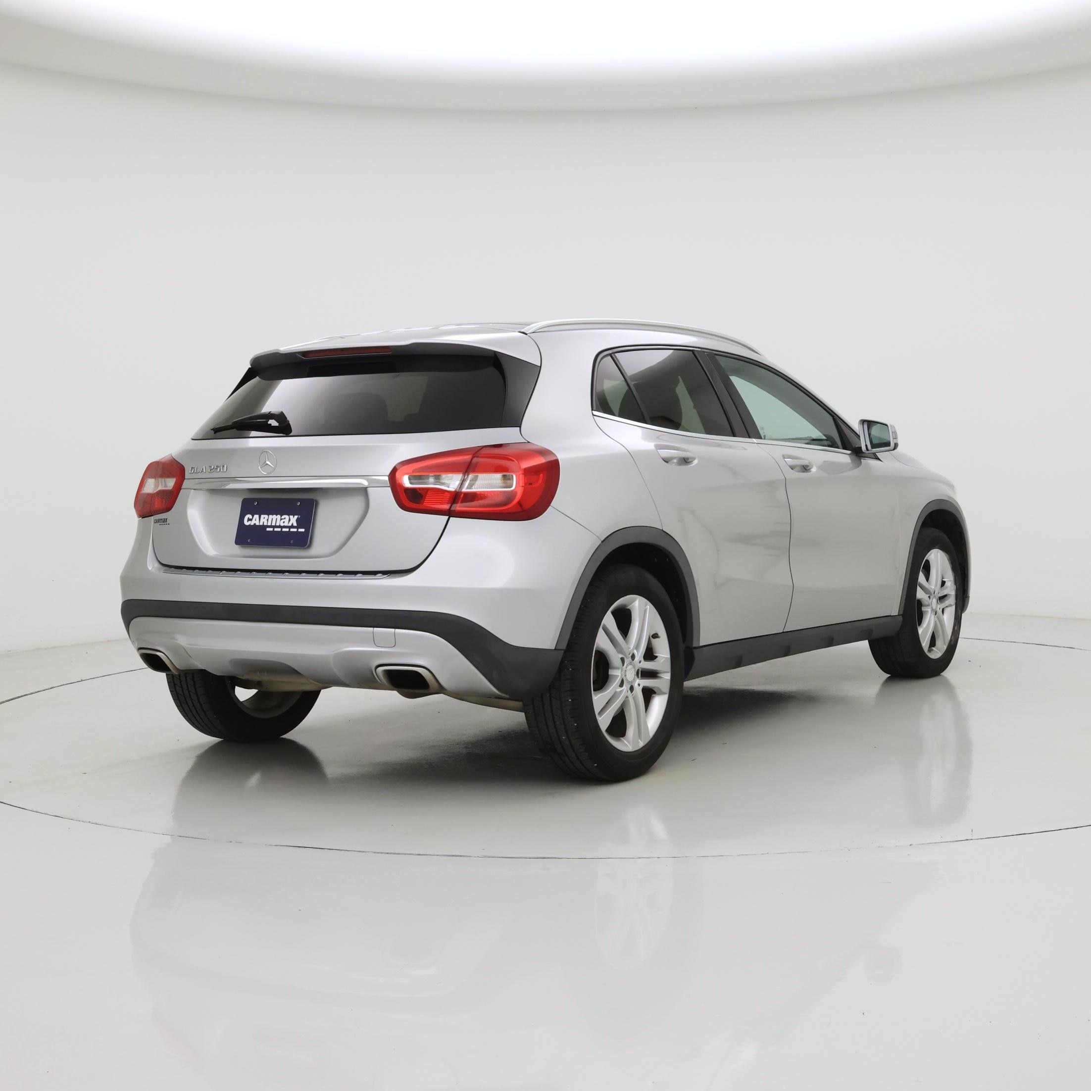 Thumbnail: 2015 Mercedes-Benz GLA - 8