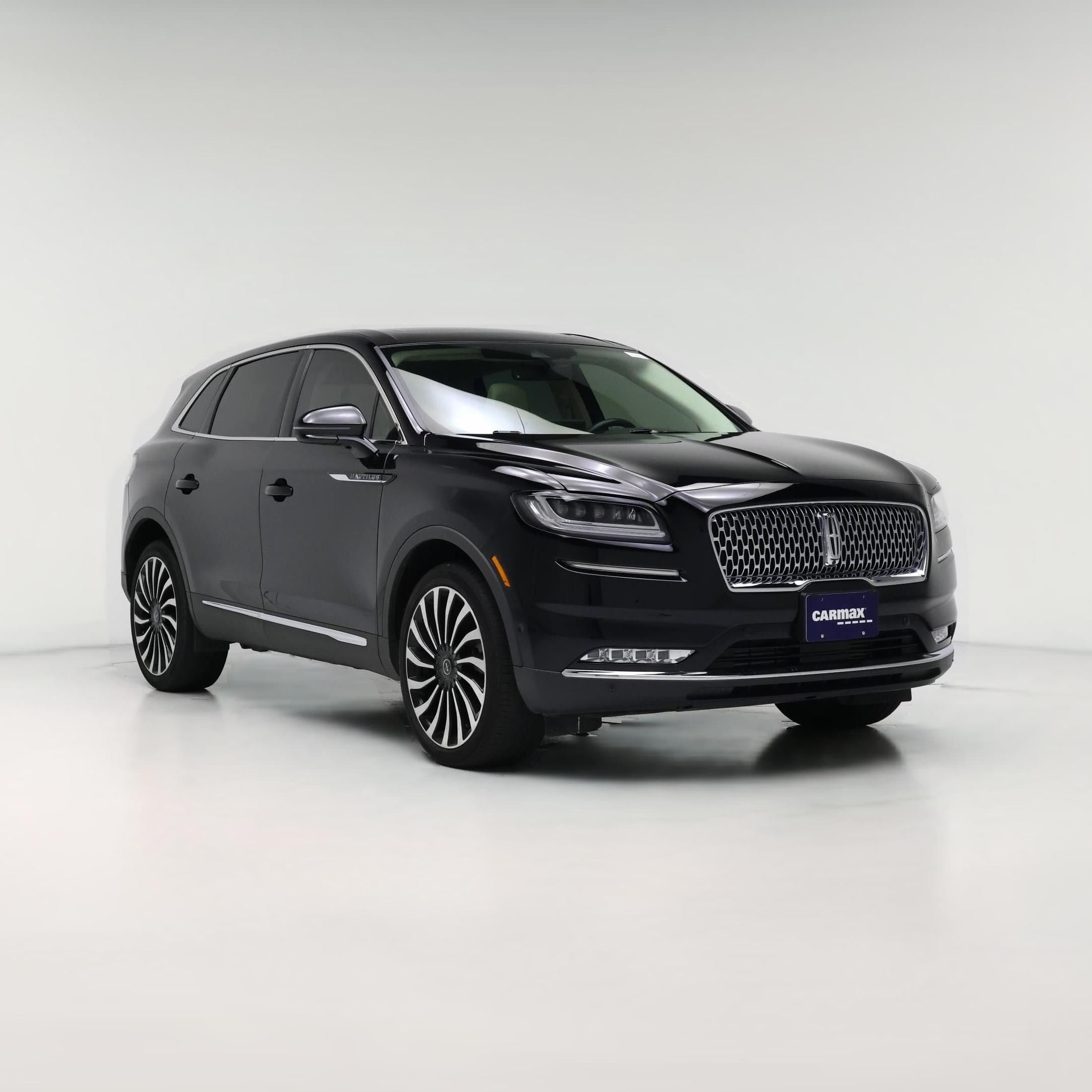 Thumbnail: 2023 Lincoln Nautilus - 1