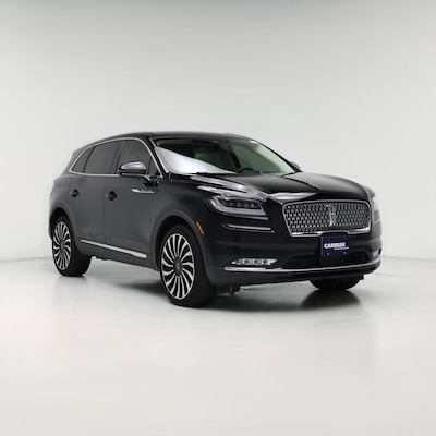 2023 Lincoln Nautilus Black Label
