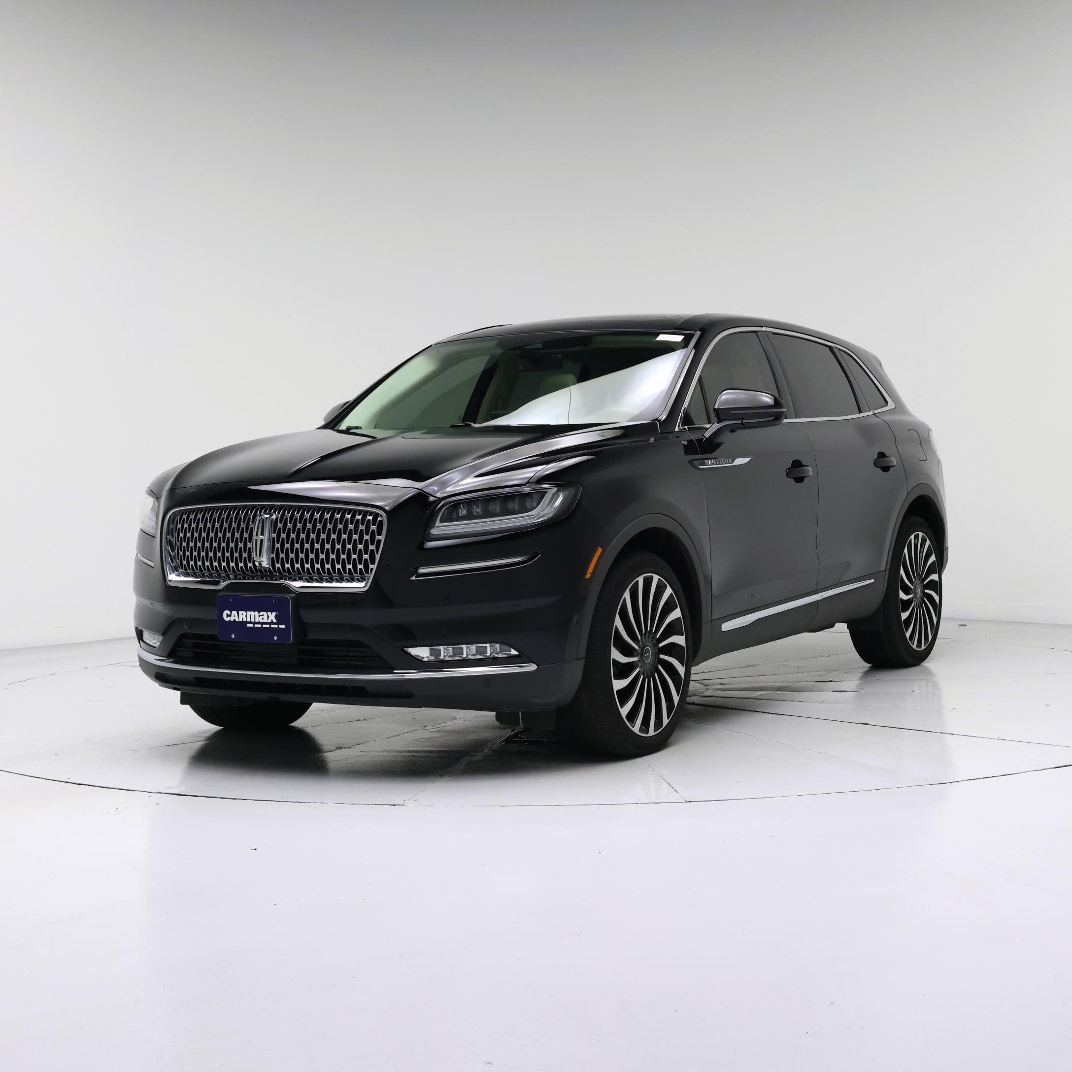 Thumbnail: 2023 Lincoln Nautilus - 4