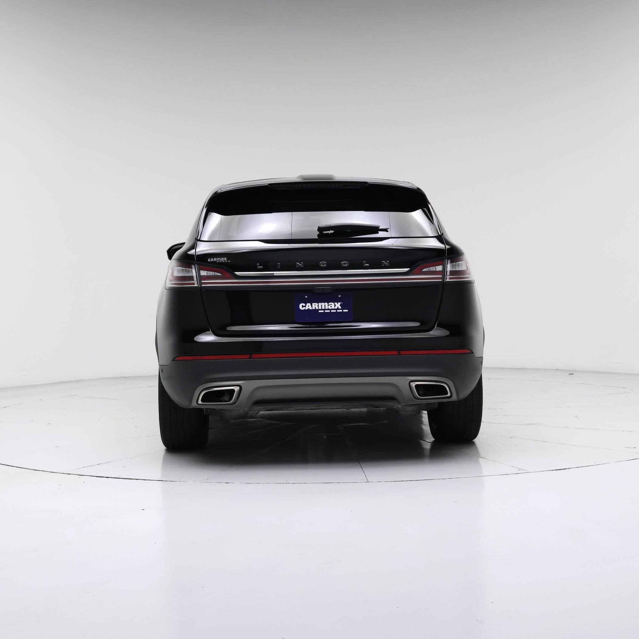 Thumbnail: 2023 Lincoln Nautilus - 6