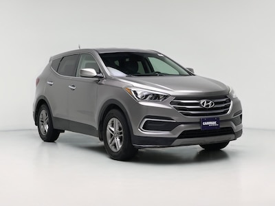 2018 Hyundai Santa Fe Sport