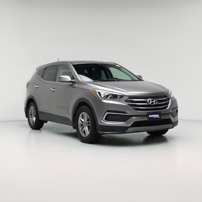 2018 Hyundai Santa Fe Sport