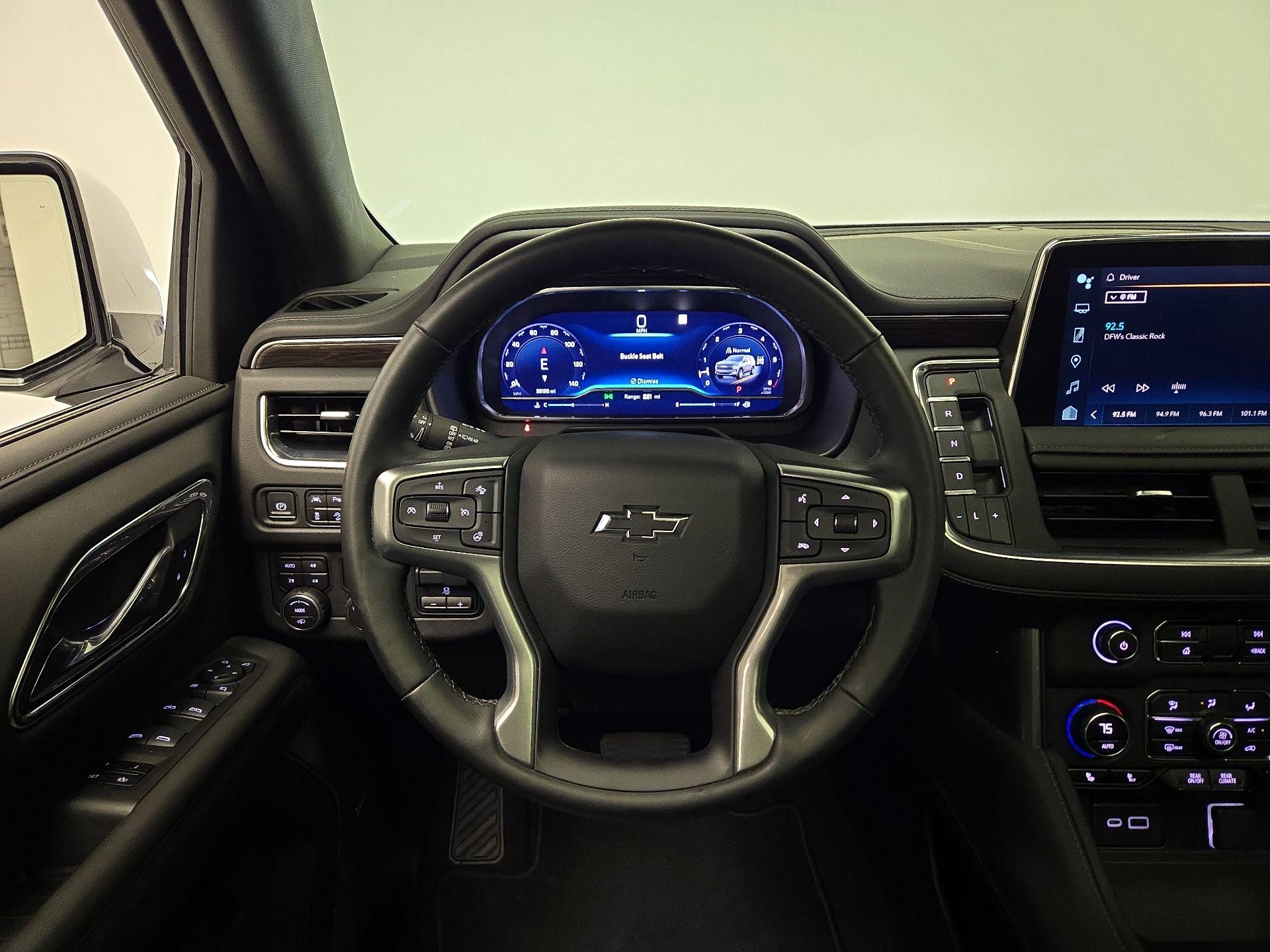 Thumbnail: 2023 Chevrolet Tahoe - 10