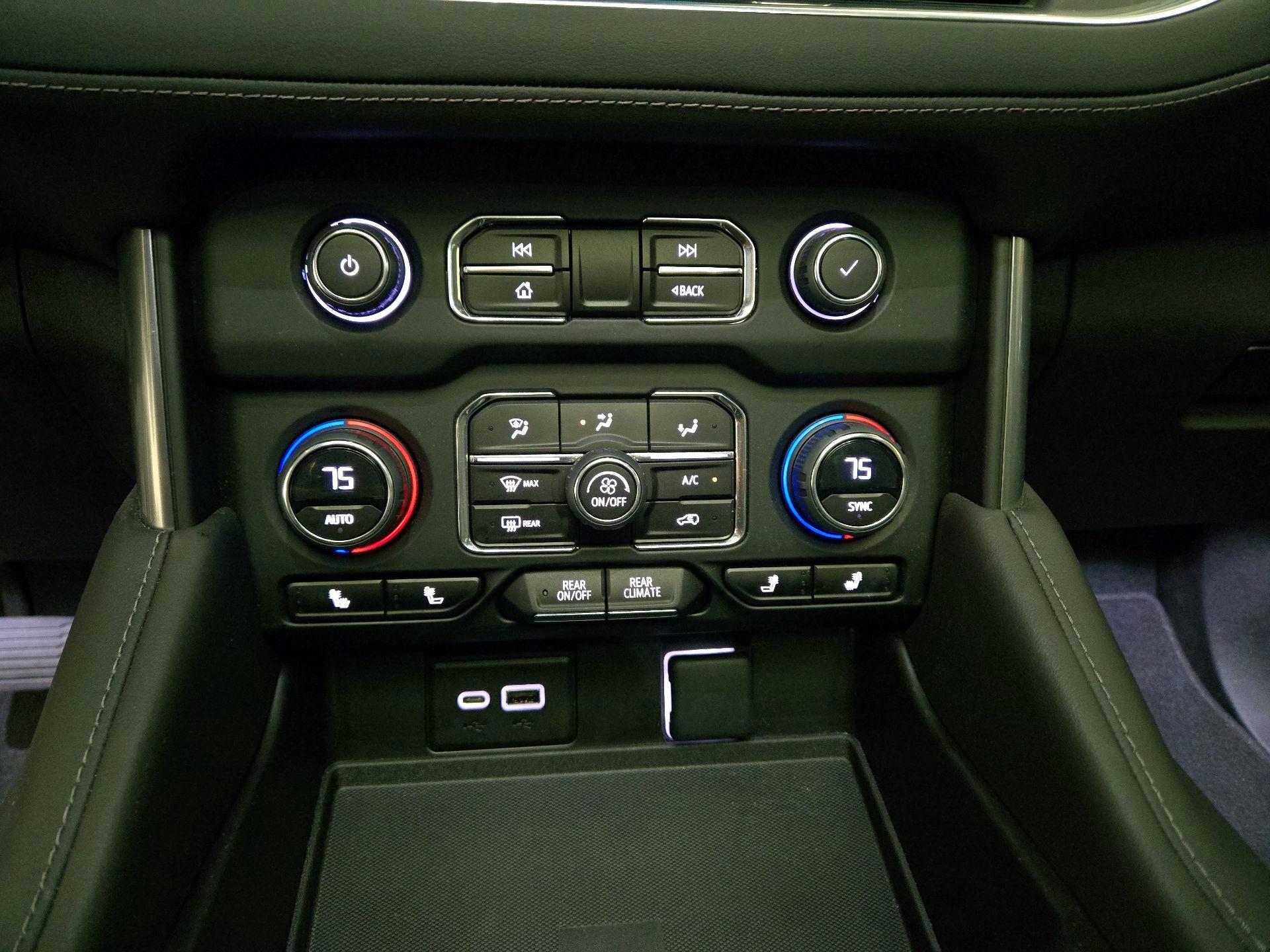 Thumbnail: 2023 Chevrolet Tahoe - 16