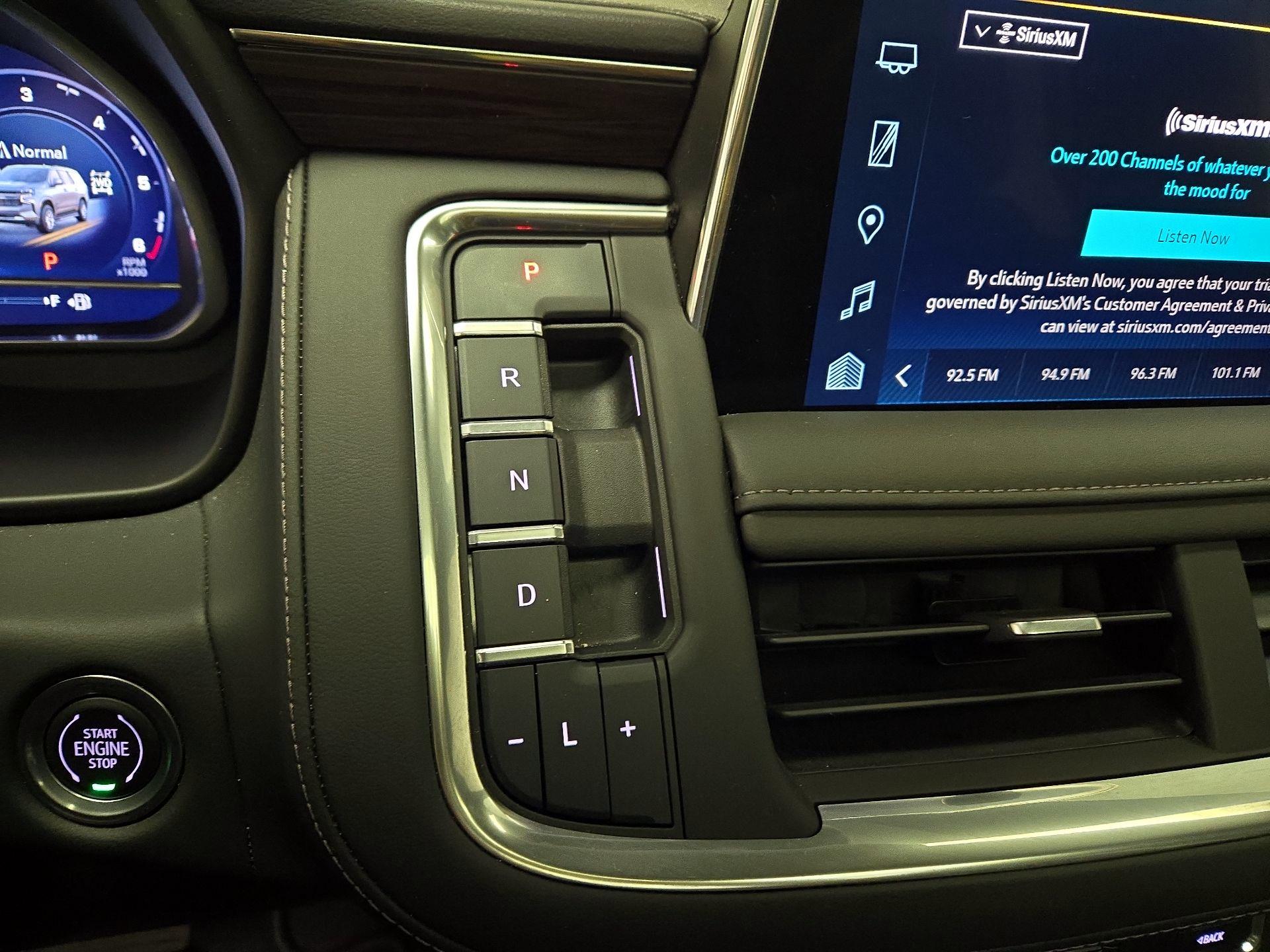 Thumbnail: 2023 Chevrolet Tahoe - 17
