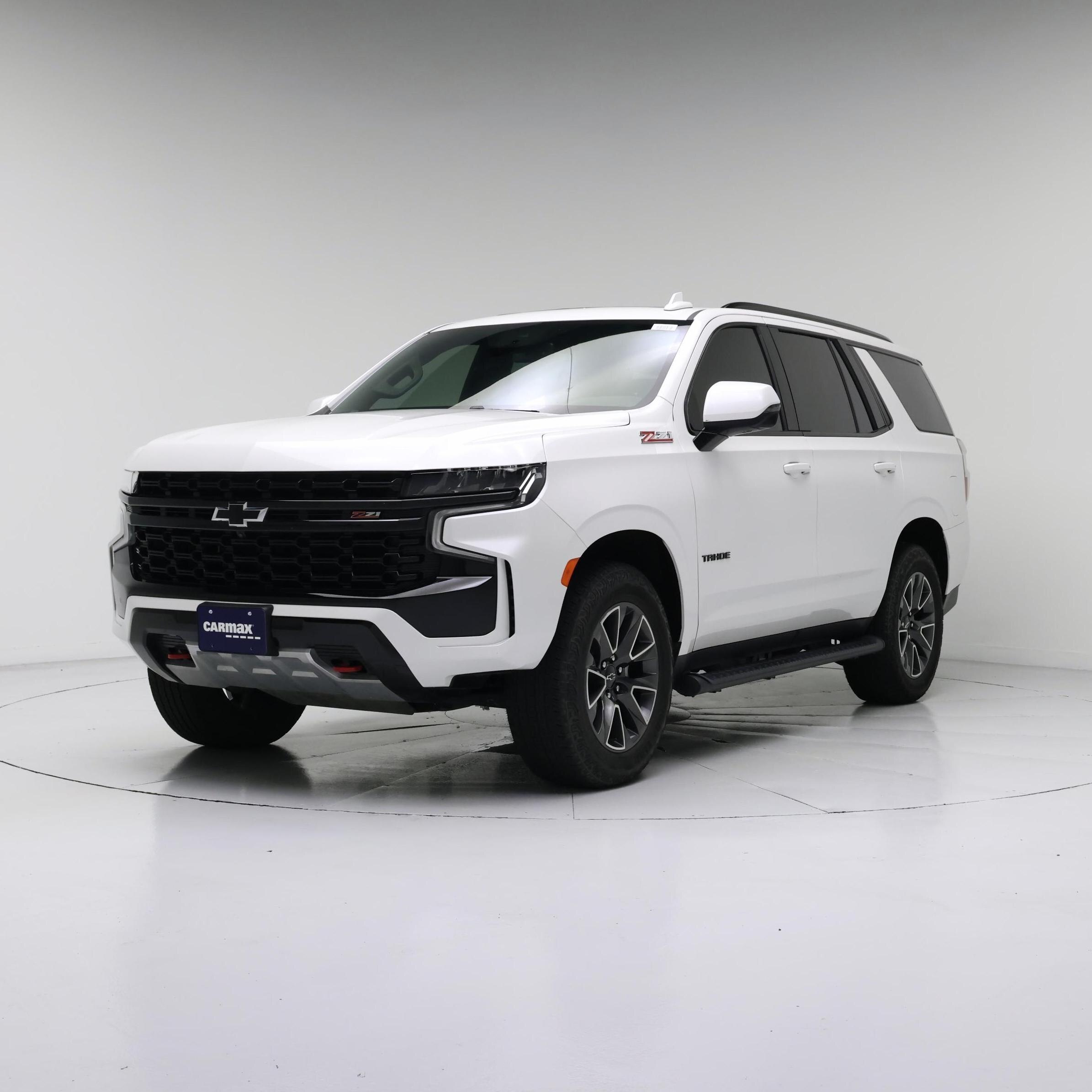 Thumbnail: 2023 Chevrolet Tahoe - 4