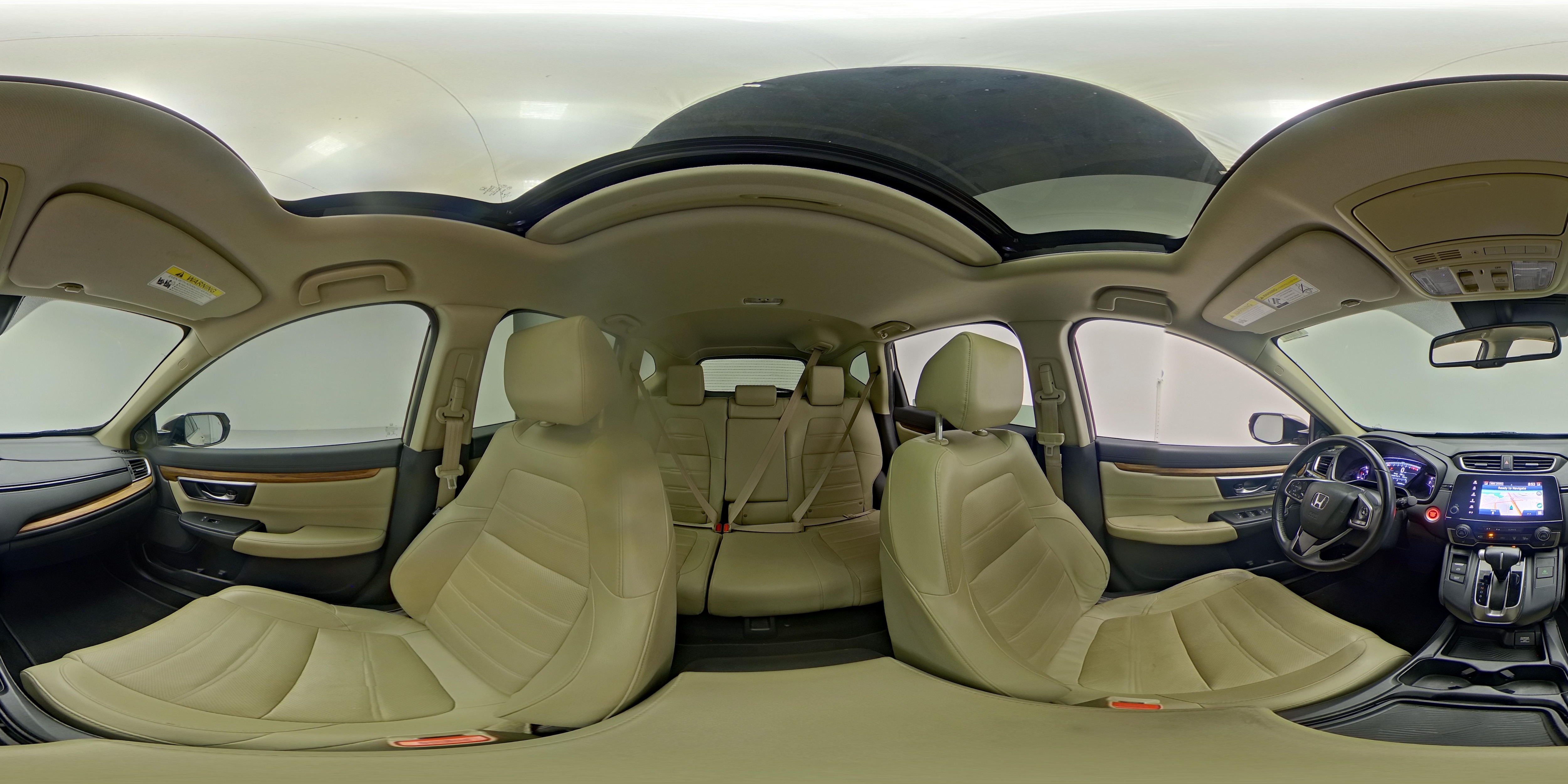 2018 Honda CR-V EX-L - Photo 23