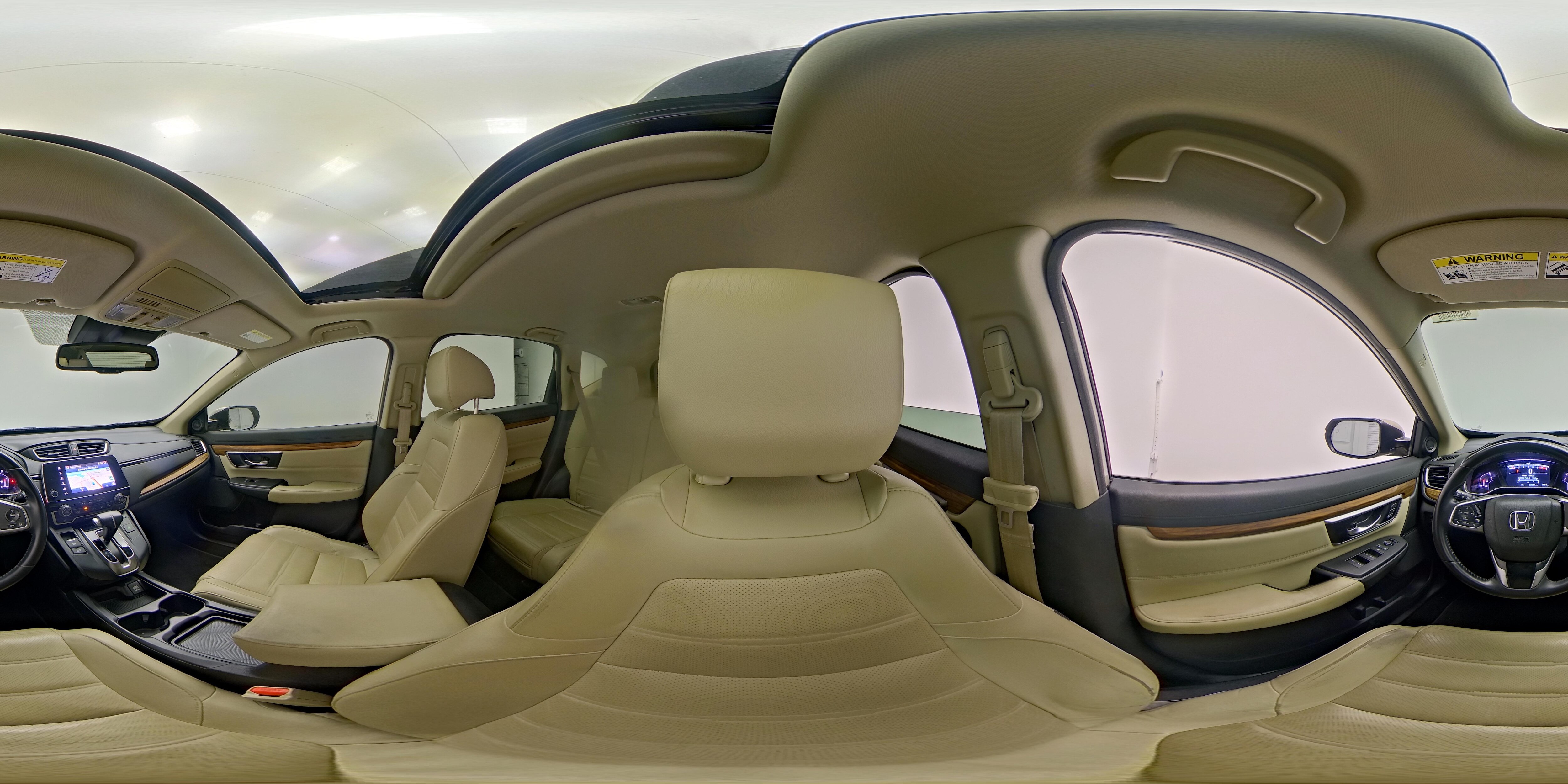 2018 Honda CR-V EX-L - Photo 25