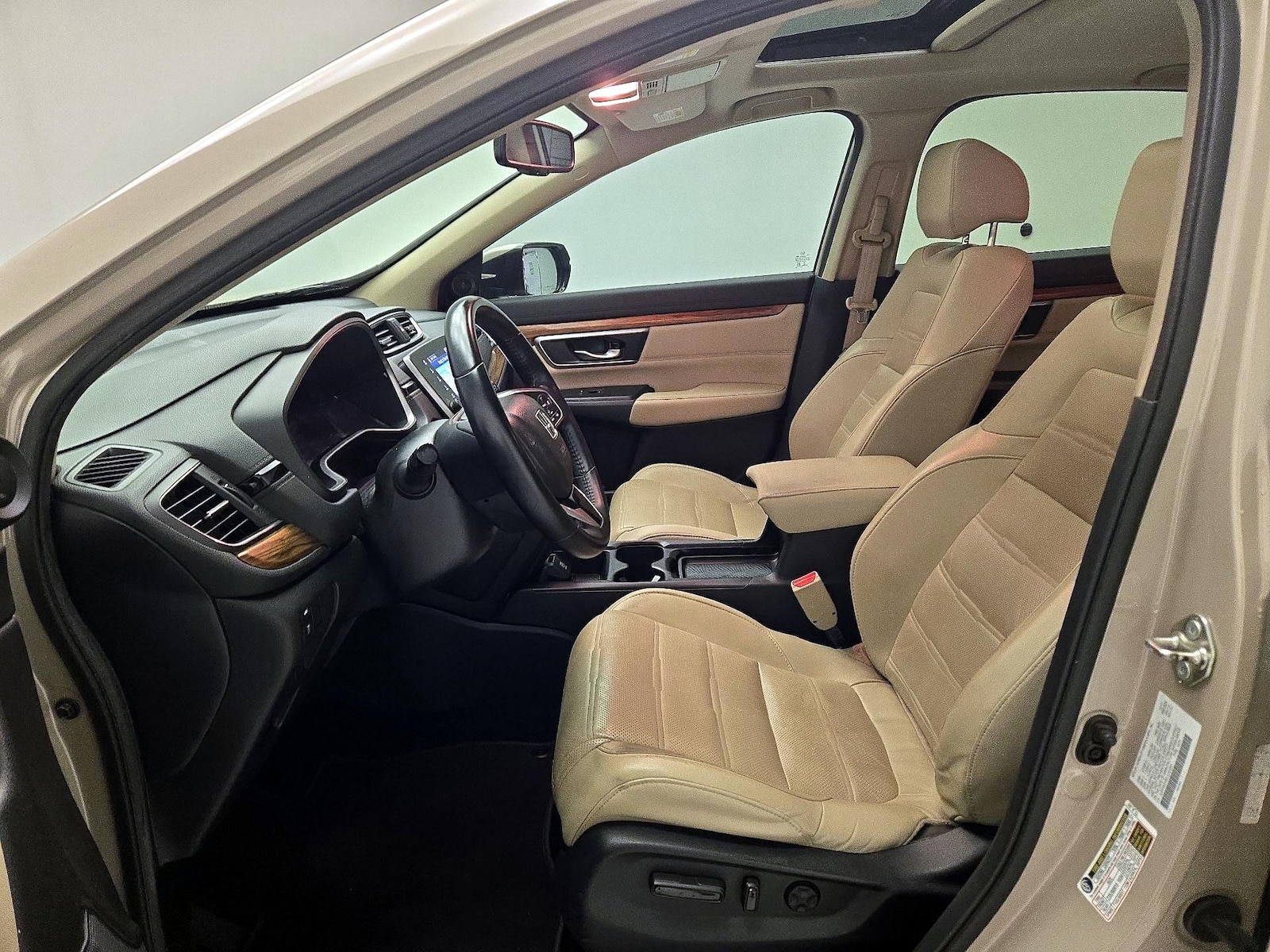 2018 Honda CR-V EX-L - Photo 10