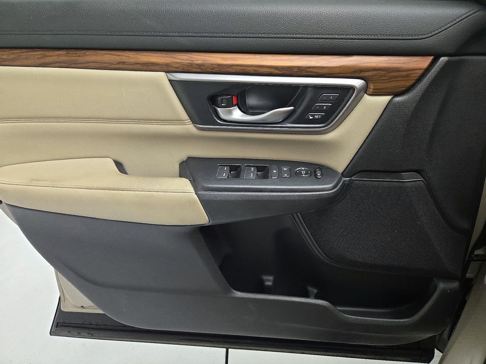 2018 Honda CR-V EX-L - Photo 11