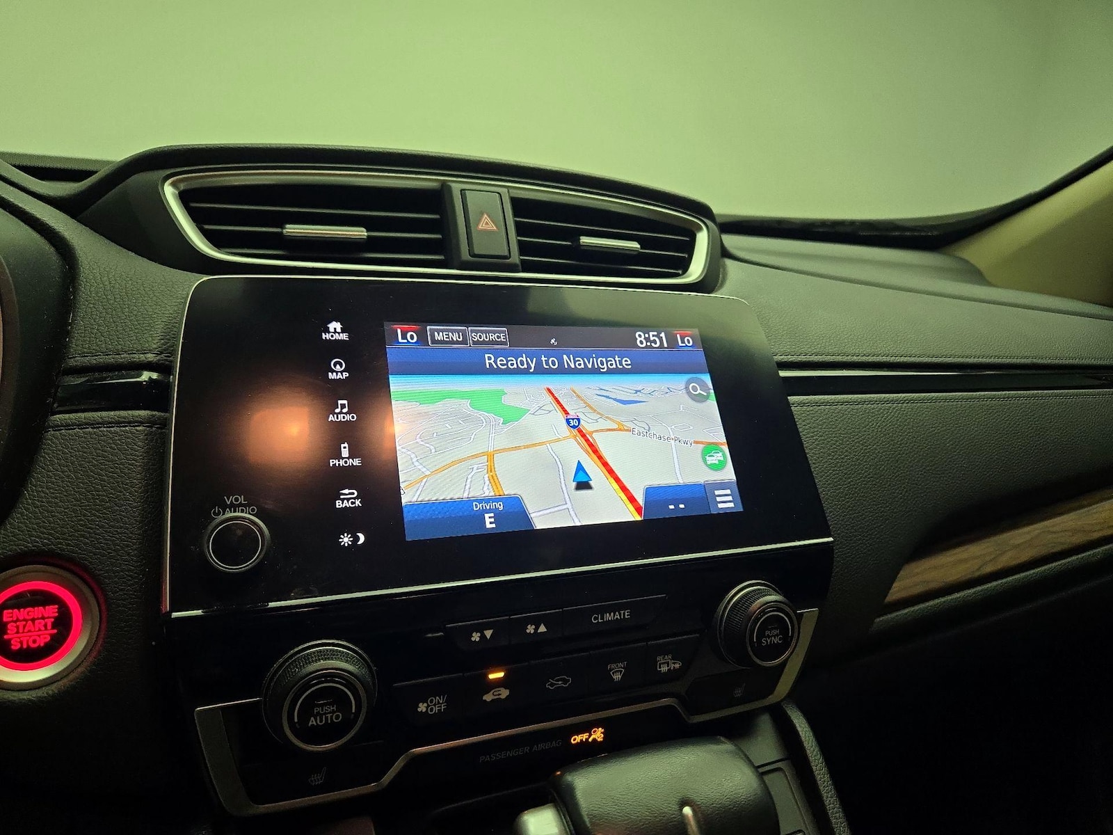 2018 Honda CR-V EX-L - Photo 13