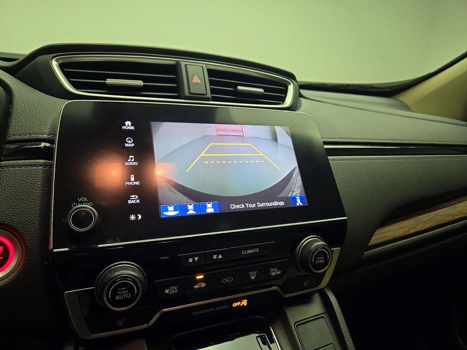 2018 Honda CR-V EX-L - Photo 14