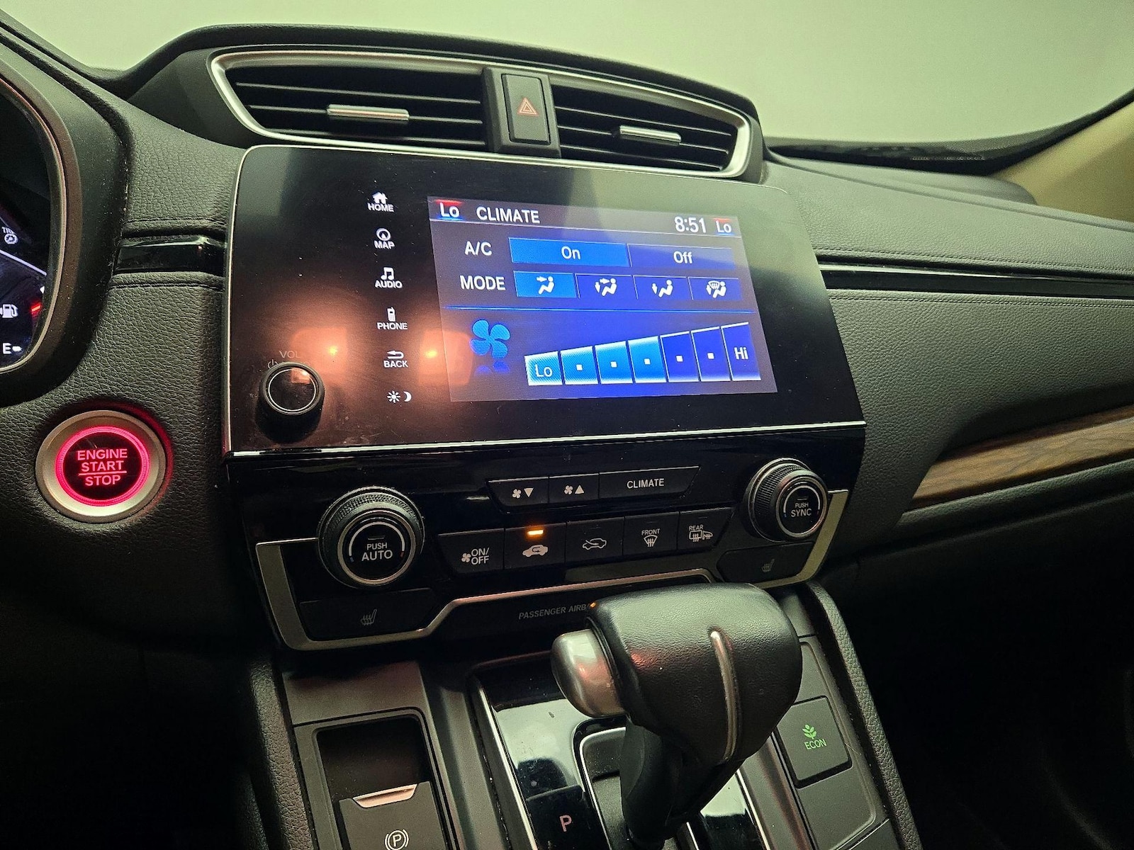 2018 Honda CR-V EX-L - Photo 16