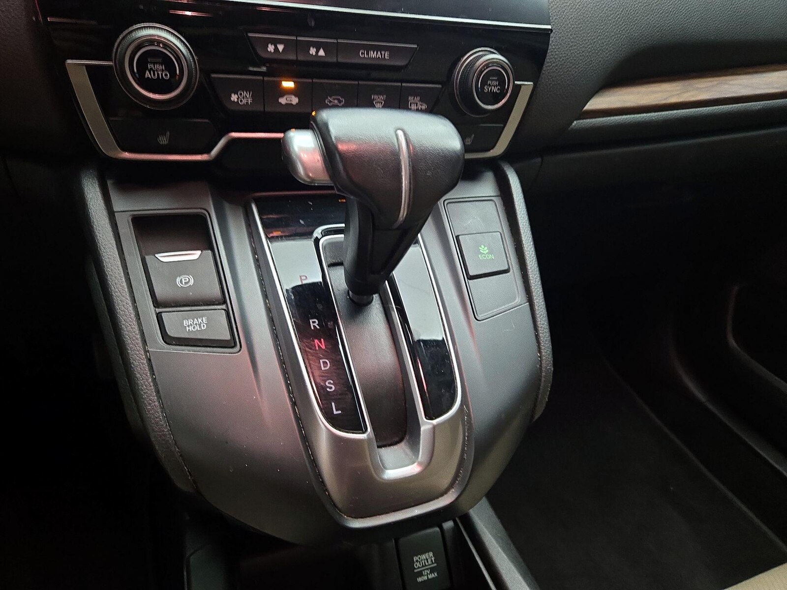 2018 Honda CR-V EX-L - Photo 17