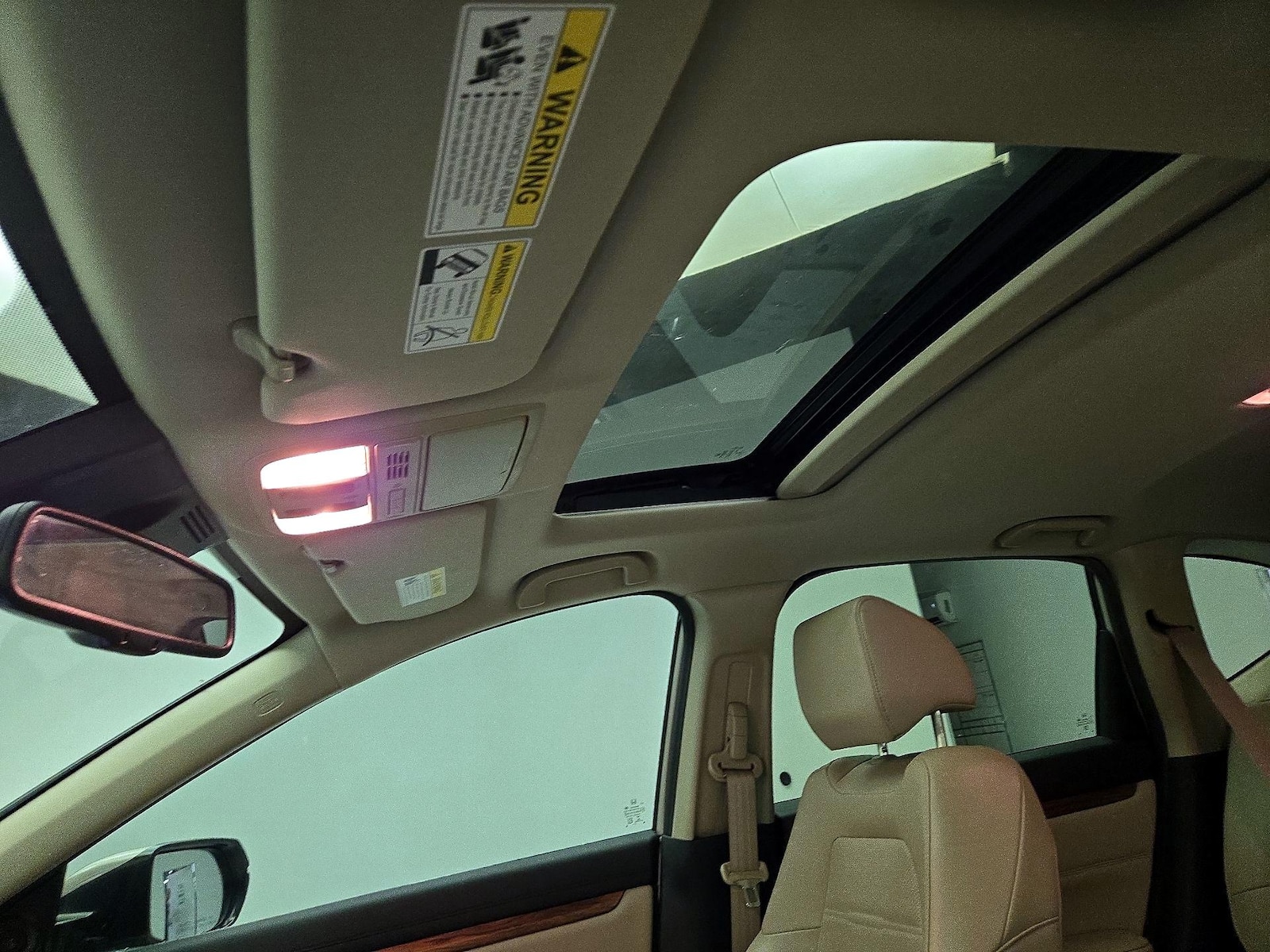 2018 Honda CR-V EX-L - Photo 18