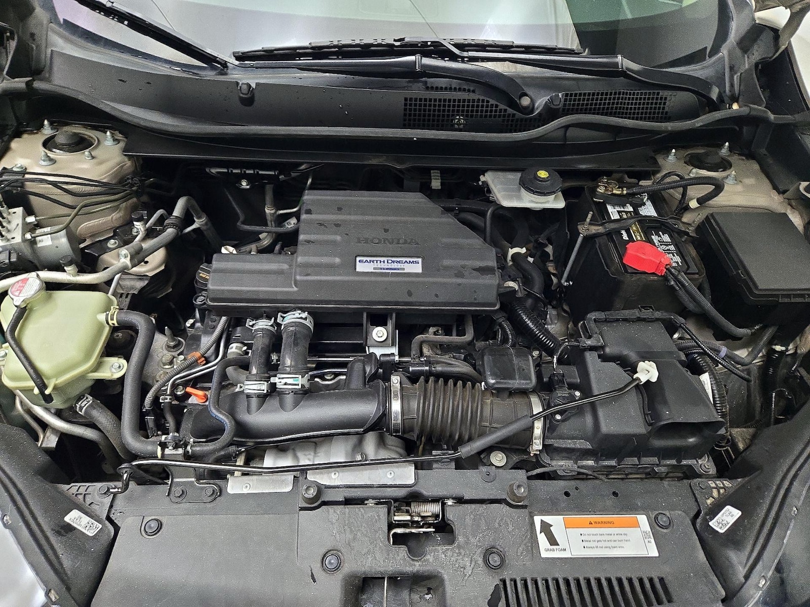 2018 Honda CR-V EX-L - Photo 21