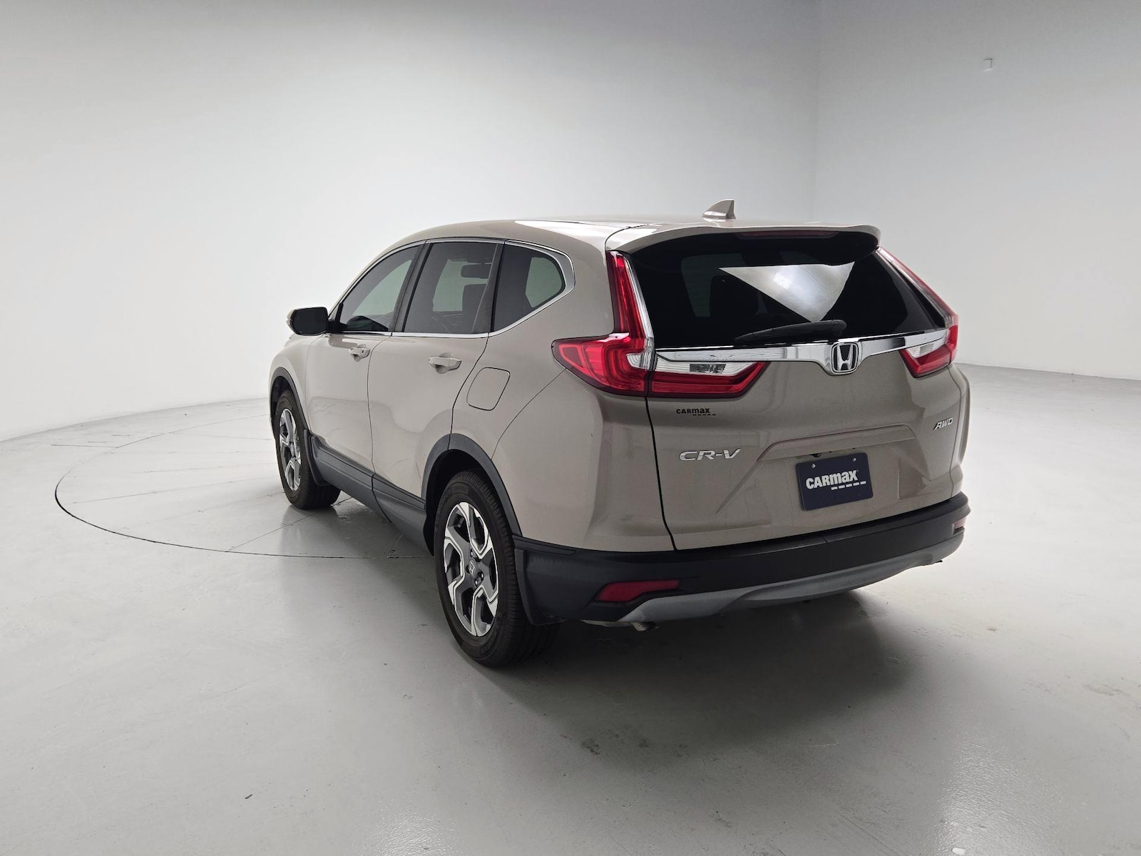 2018 Honda CR-V EX-L - Photo 7