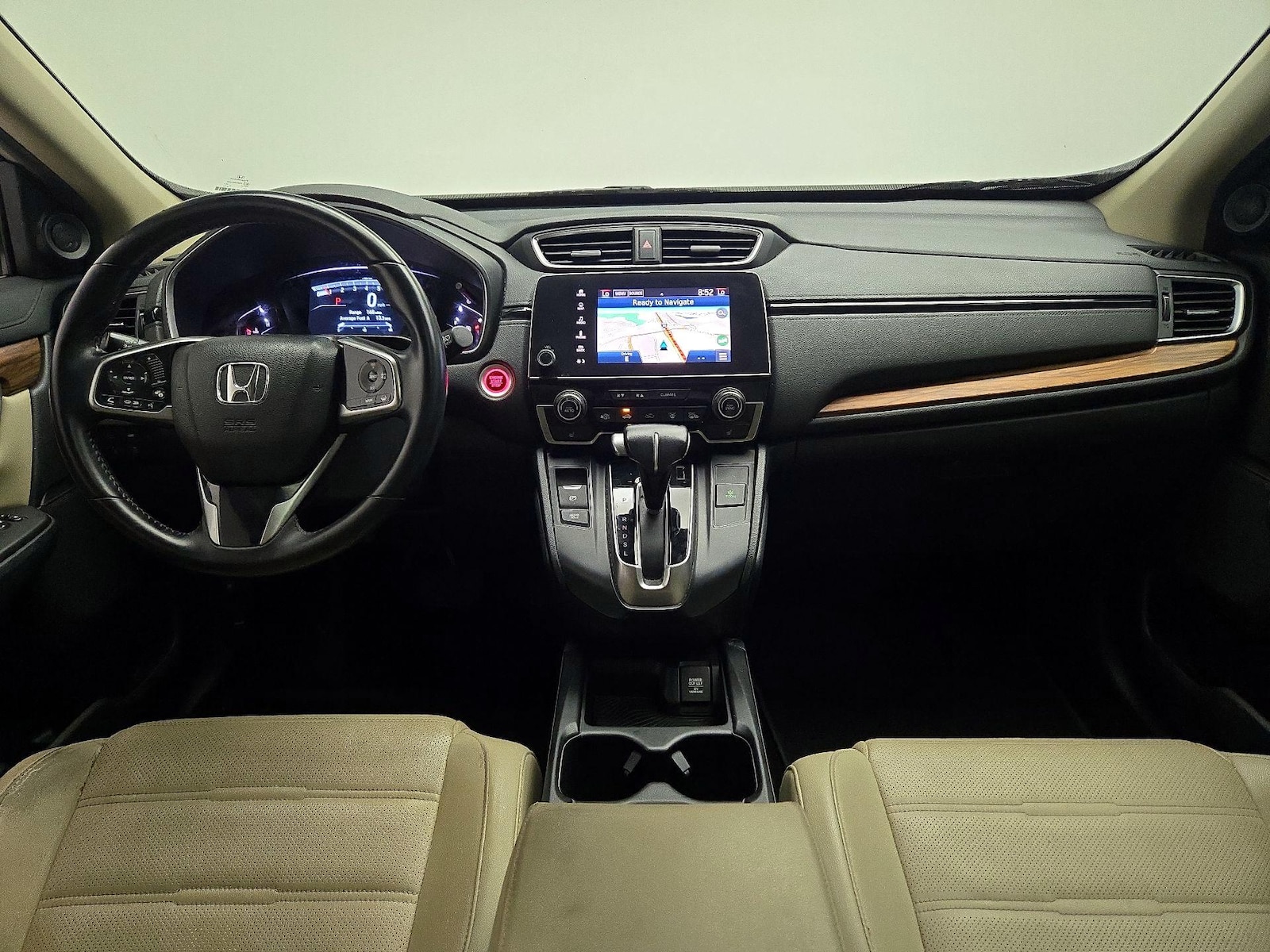 2018 Honda CR-V EX-L - Photo 8