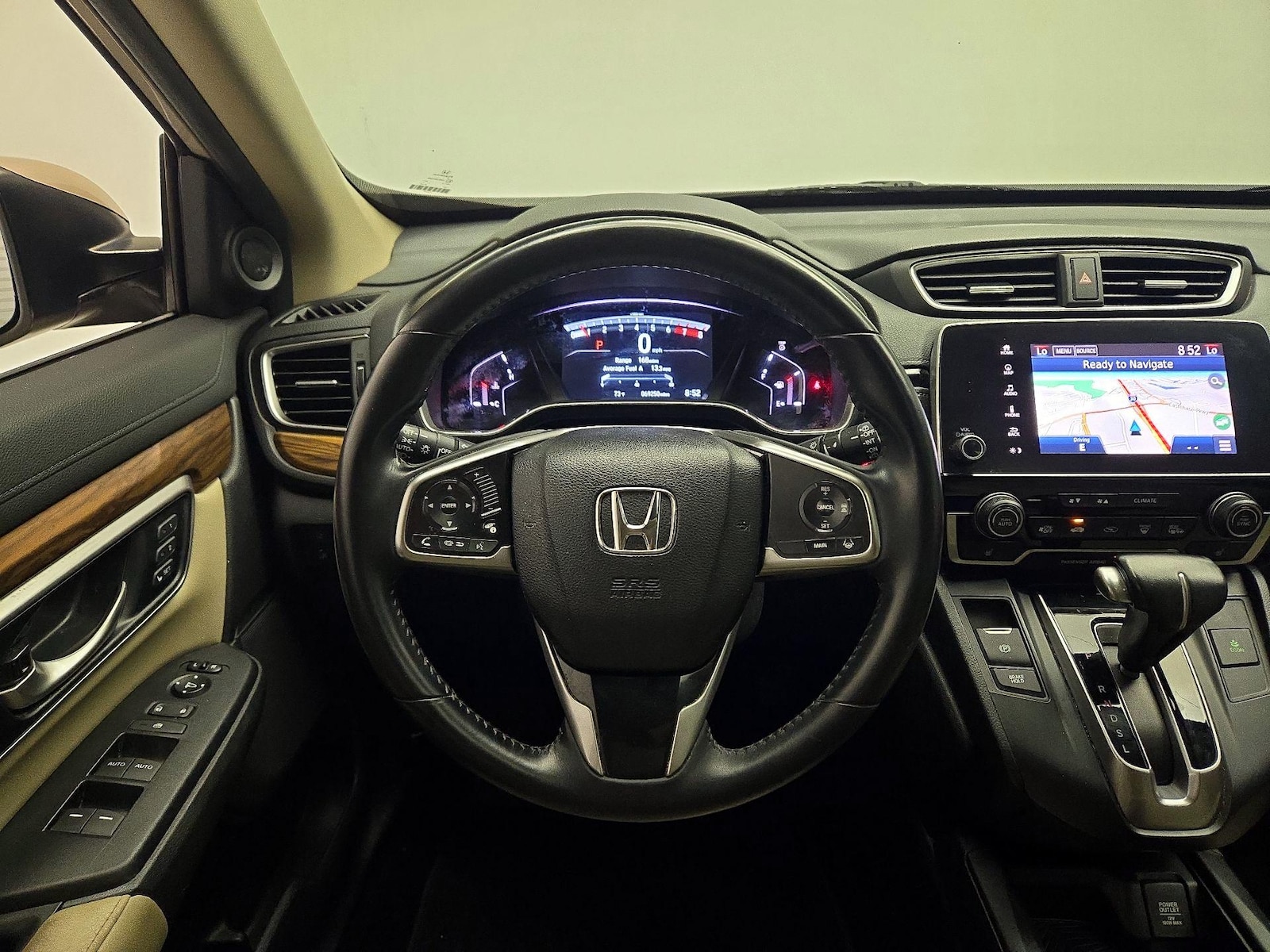 2018 Honda CR-V EX-L - Photo 9