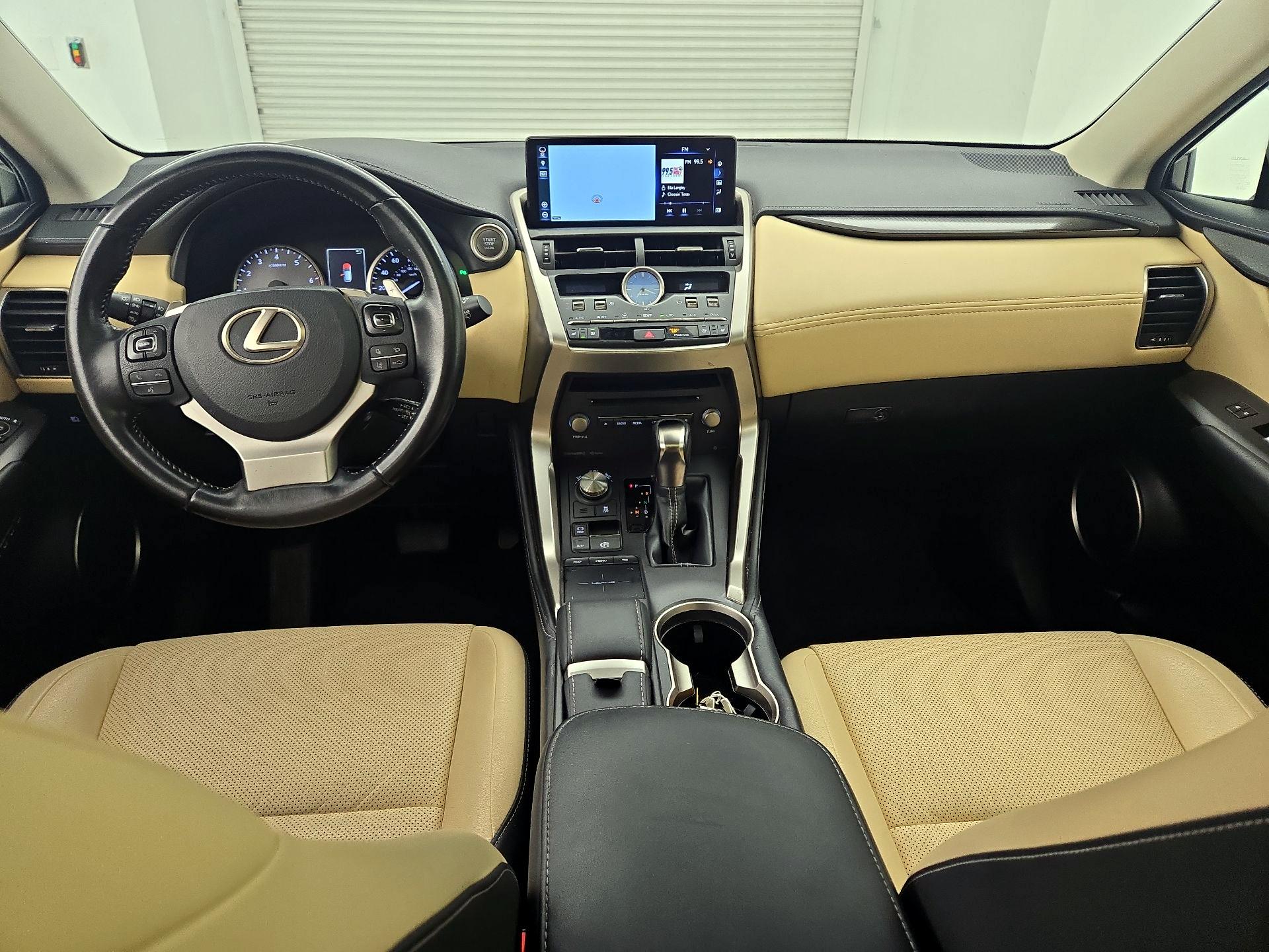 Thumbnail: 2019 Lexus NX - 9