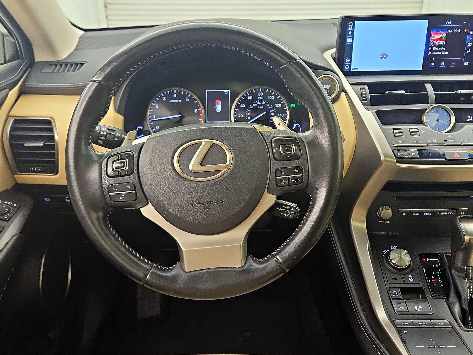 Thumbnail: 2019 Lexus NX - 10