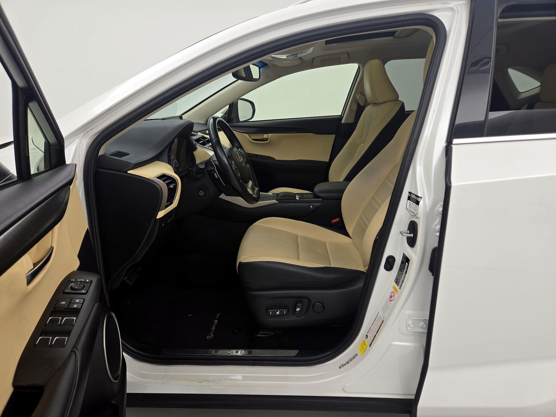 Thumbnail: 2019 Lexus NX - 11