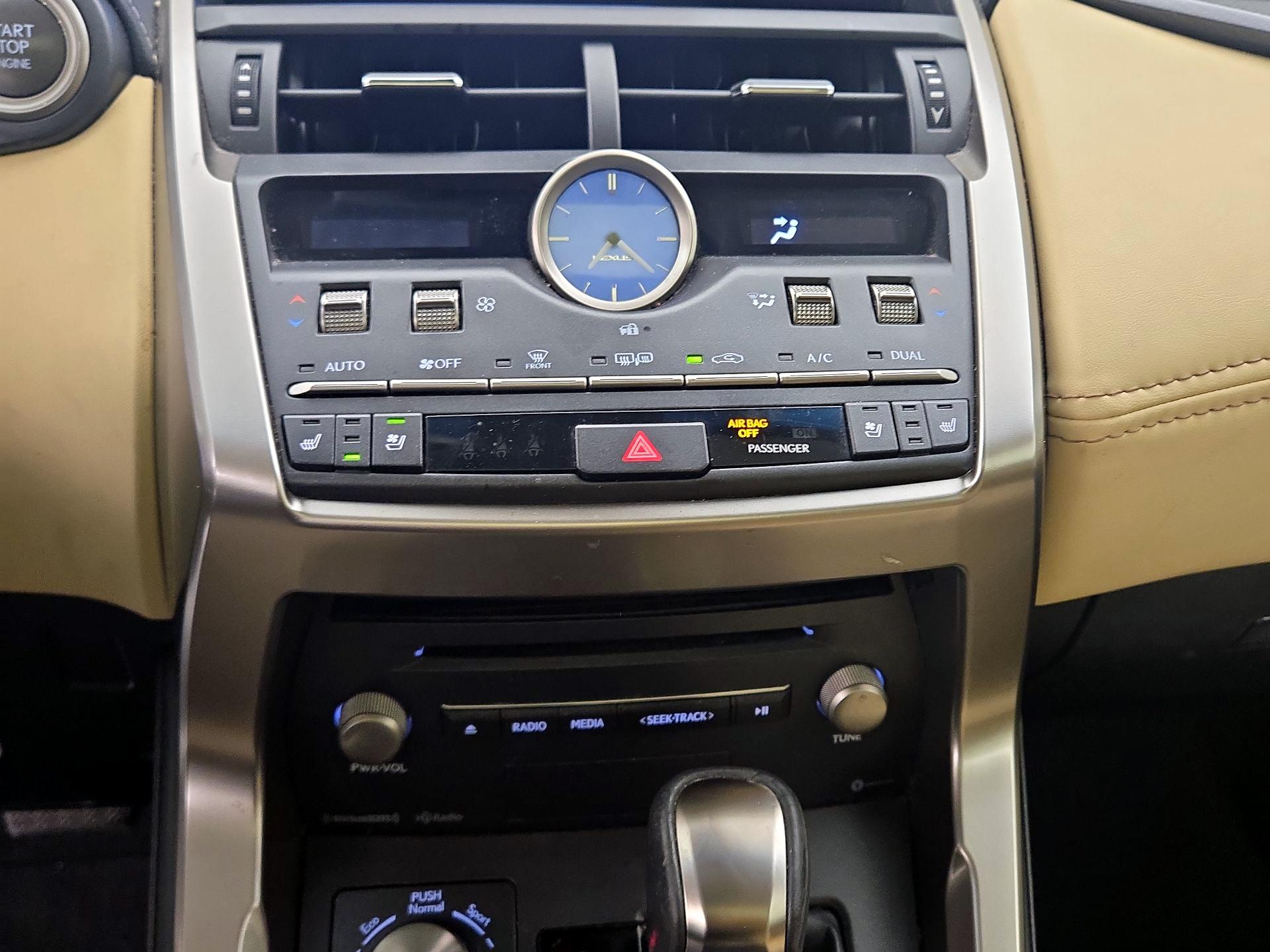 Thumbnail: 2019 Lexus NX - 17