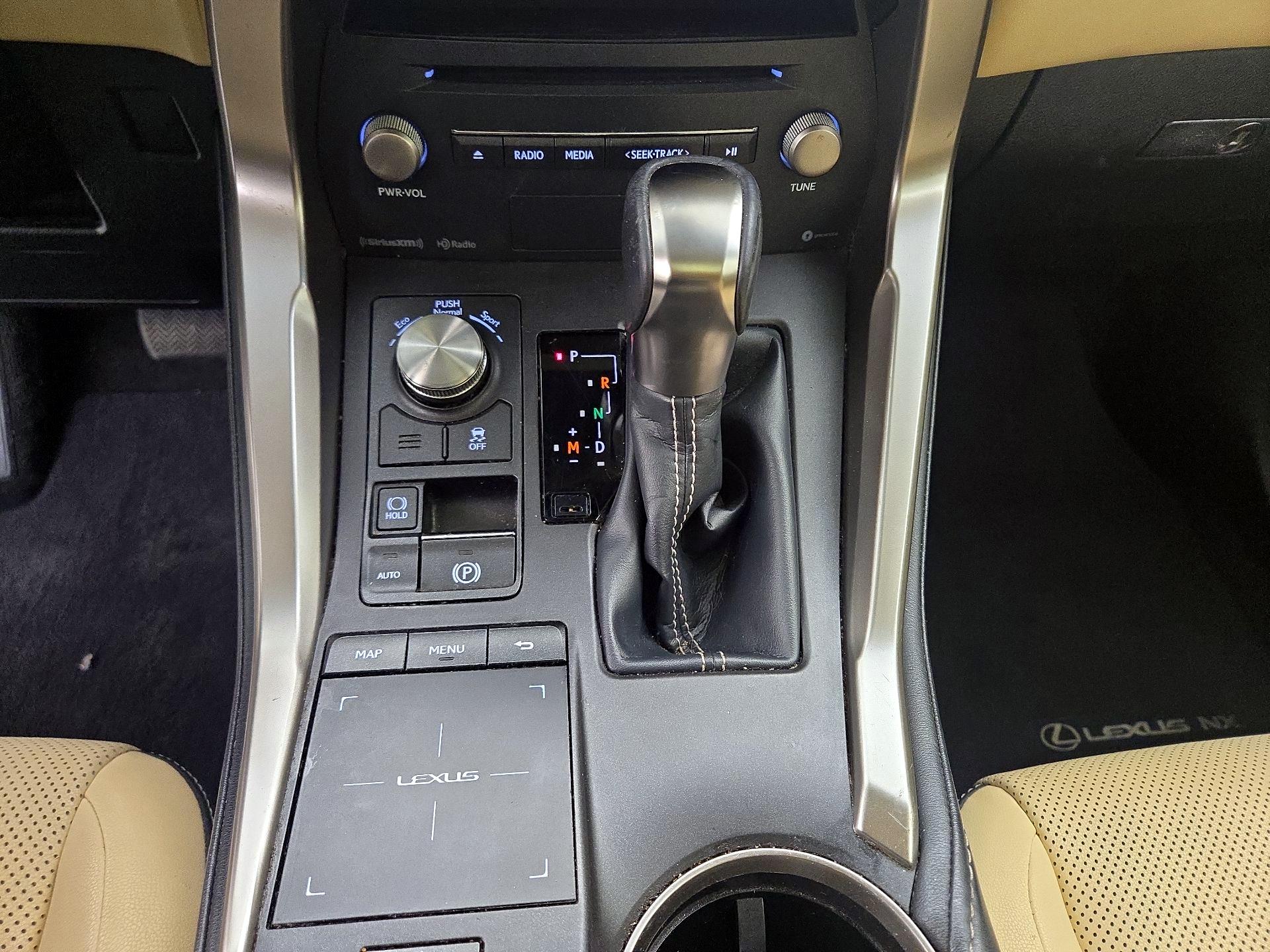 Thumbnail: 2019 Lexus NX - 18