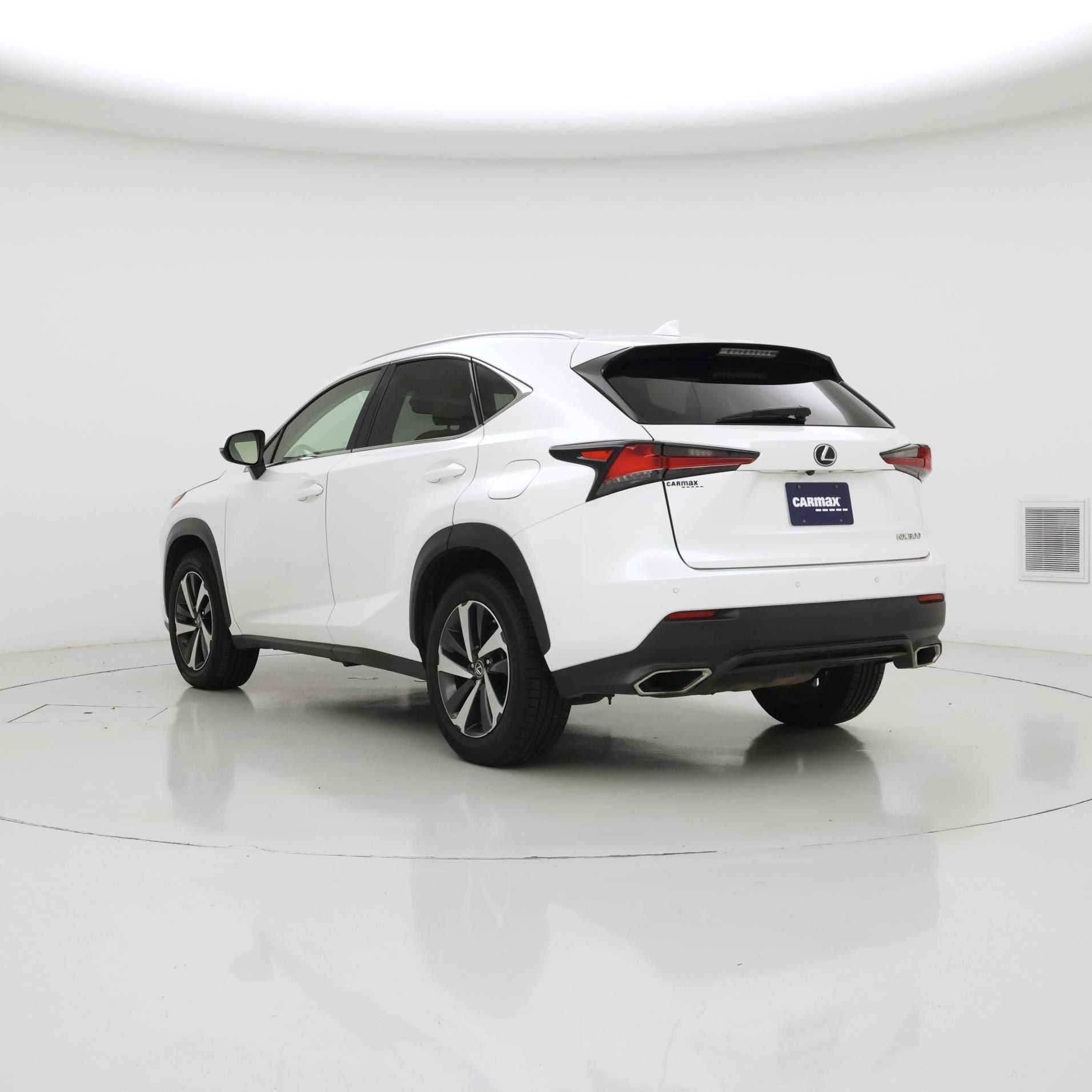 Thumbnail: 2019 Lexus NX - 2