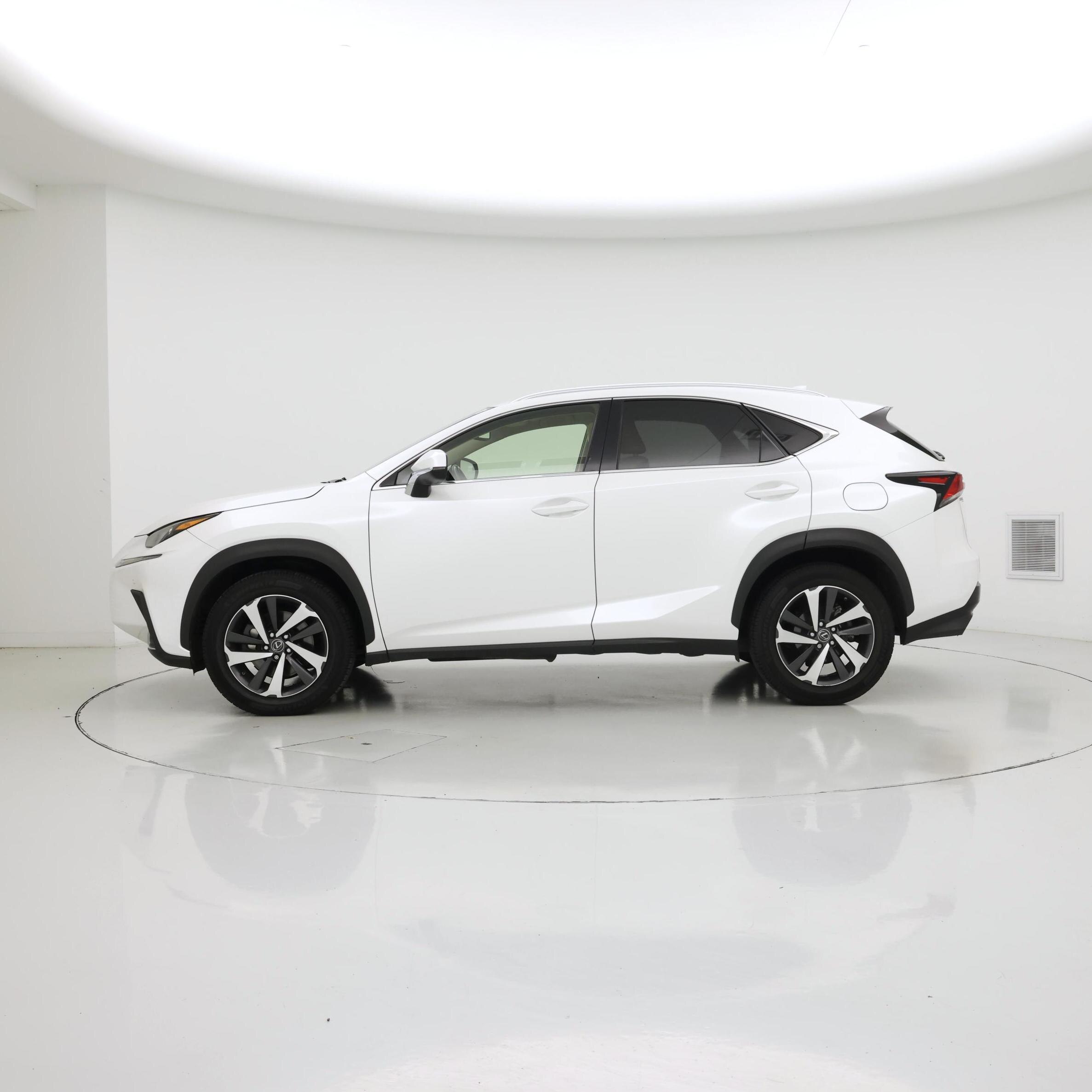 Thumbnail: 2019 Lexus NX - 3