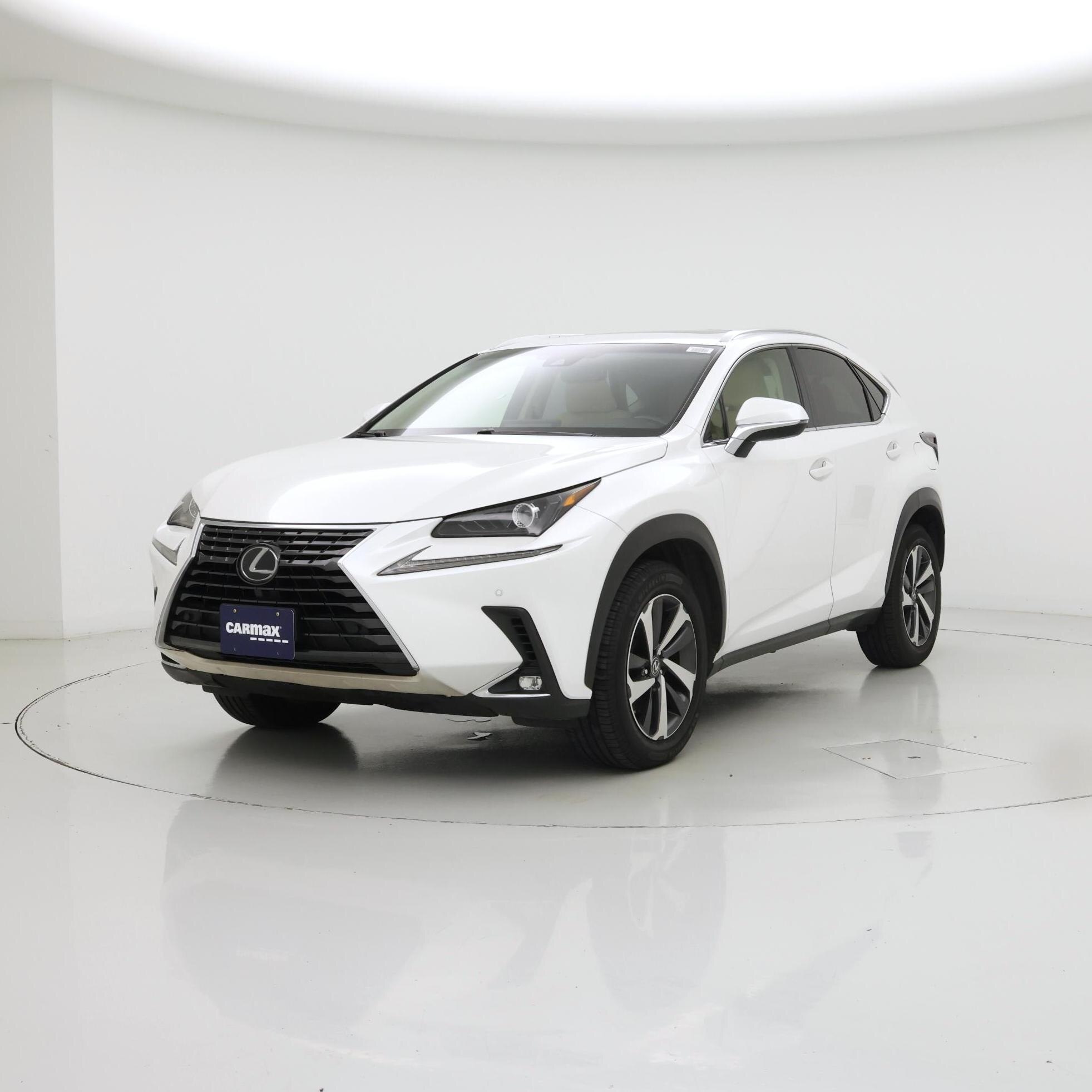 Thumbnail: 2019 Lexus NX - 4