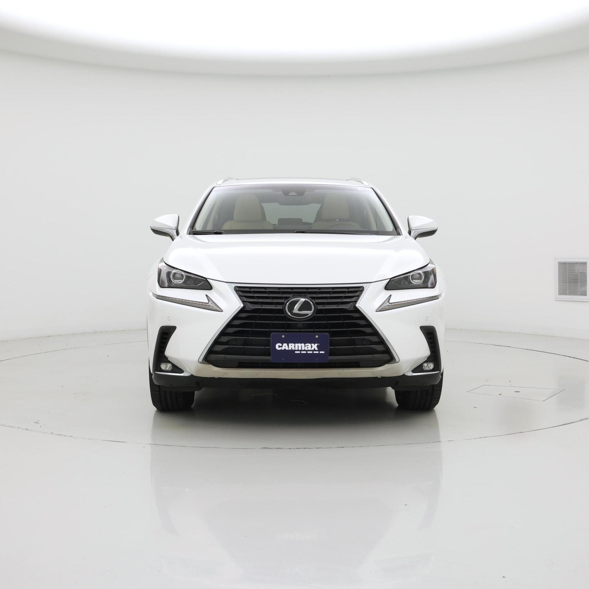 Thumbnail: 2019 Lexus NX - 5