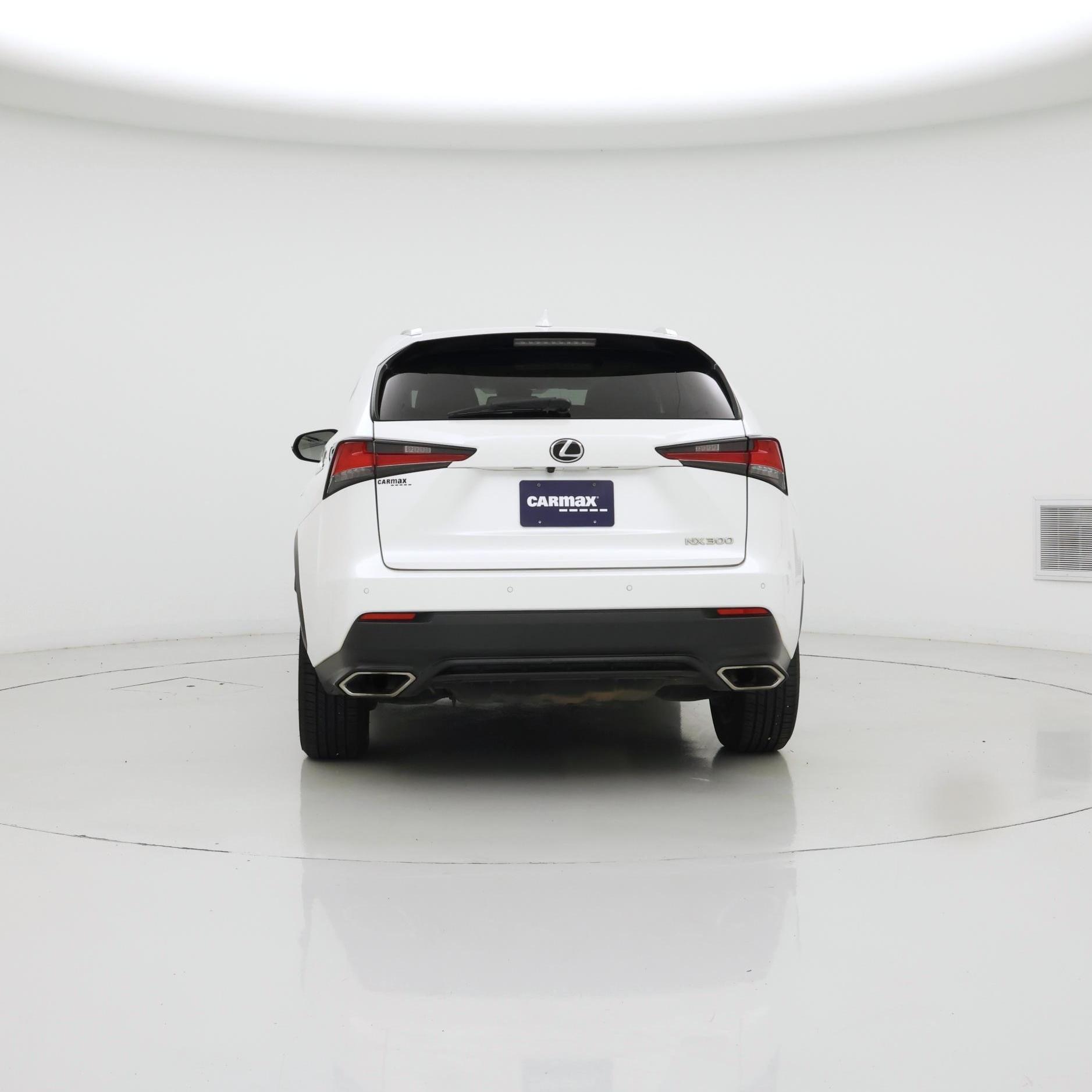 Thumbnail: 2019 Lexus NX - 6