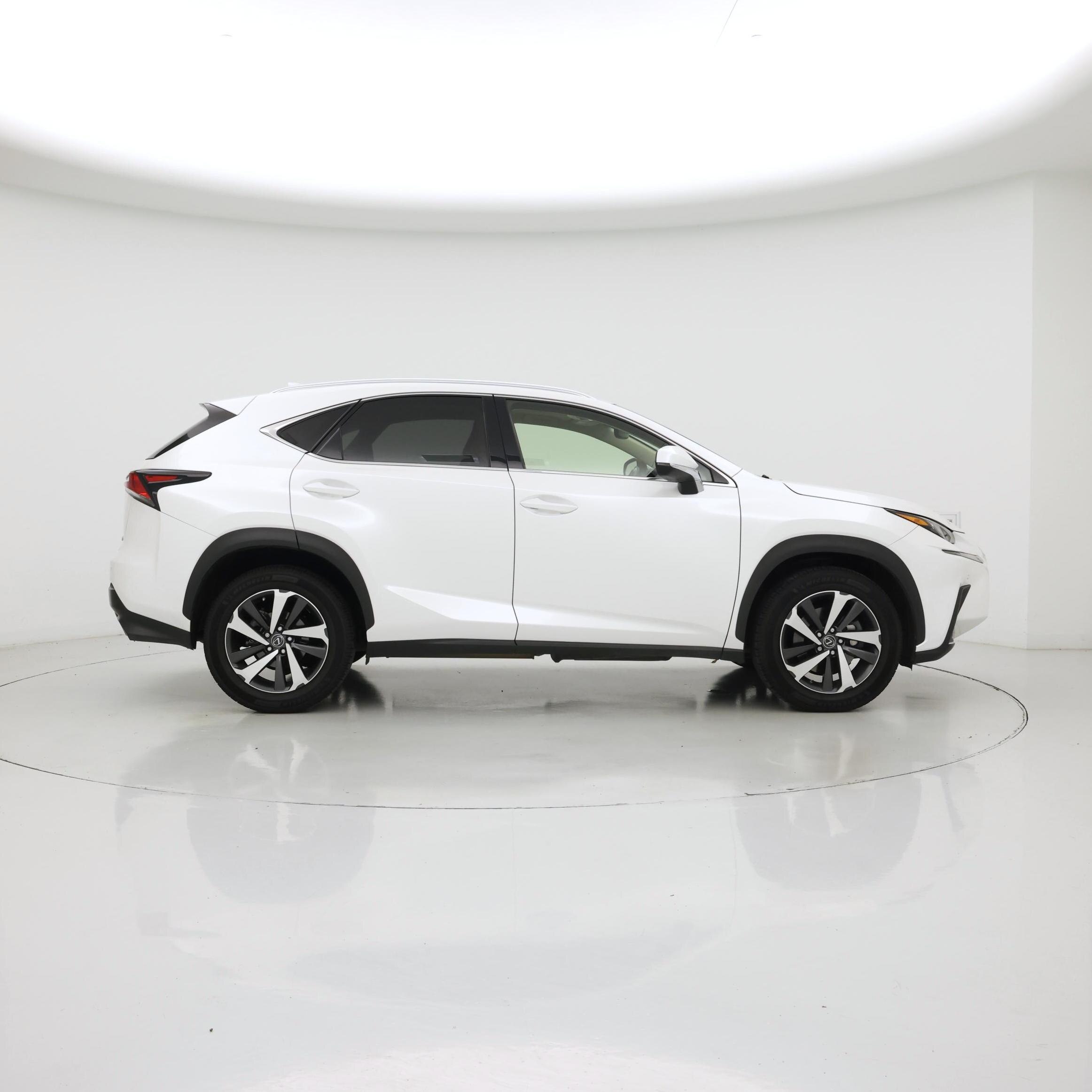 Thumbnail: 2019 Lexus NX - 7