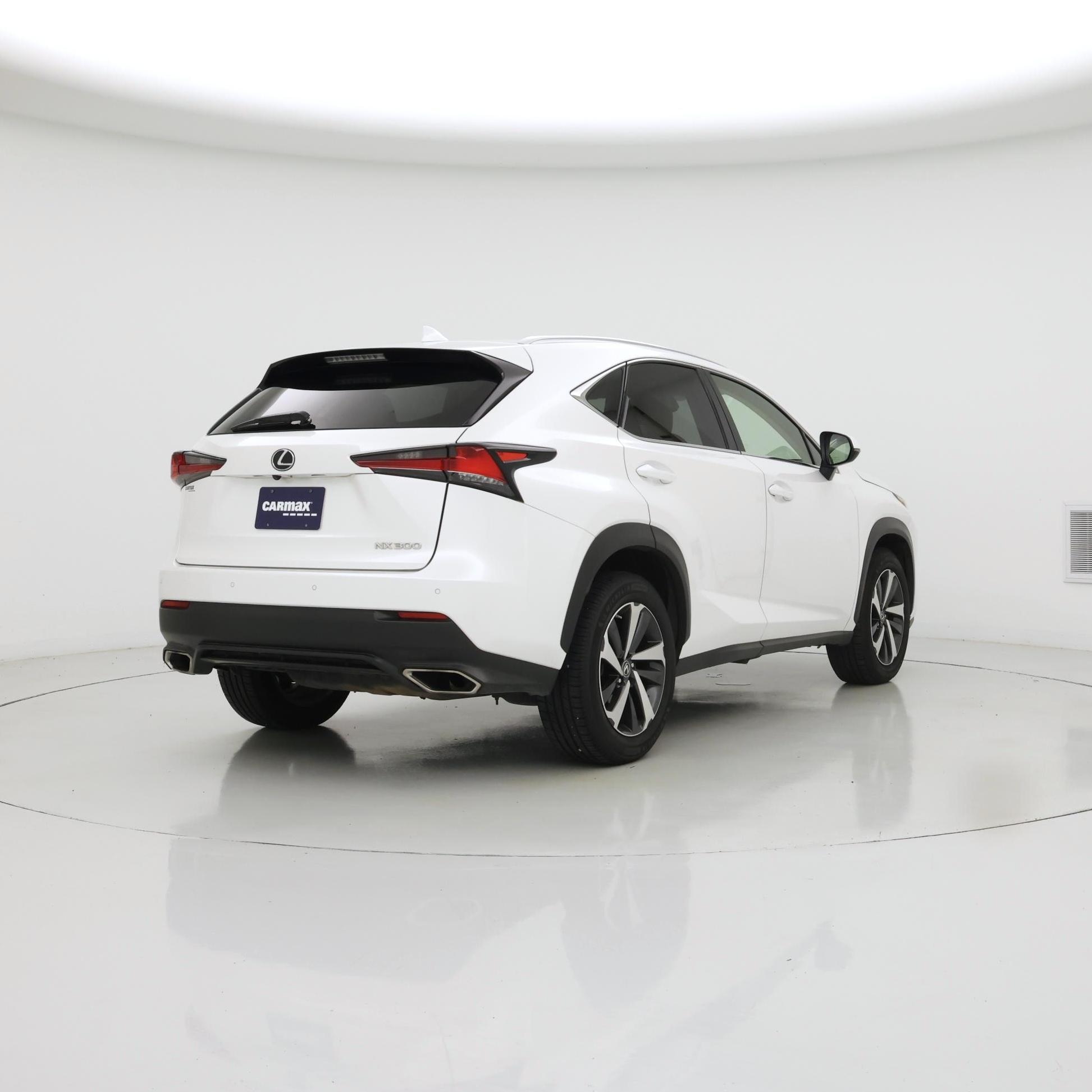 Thumbnail: 2019 Lexus NX - 8