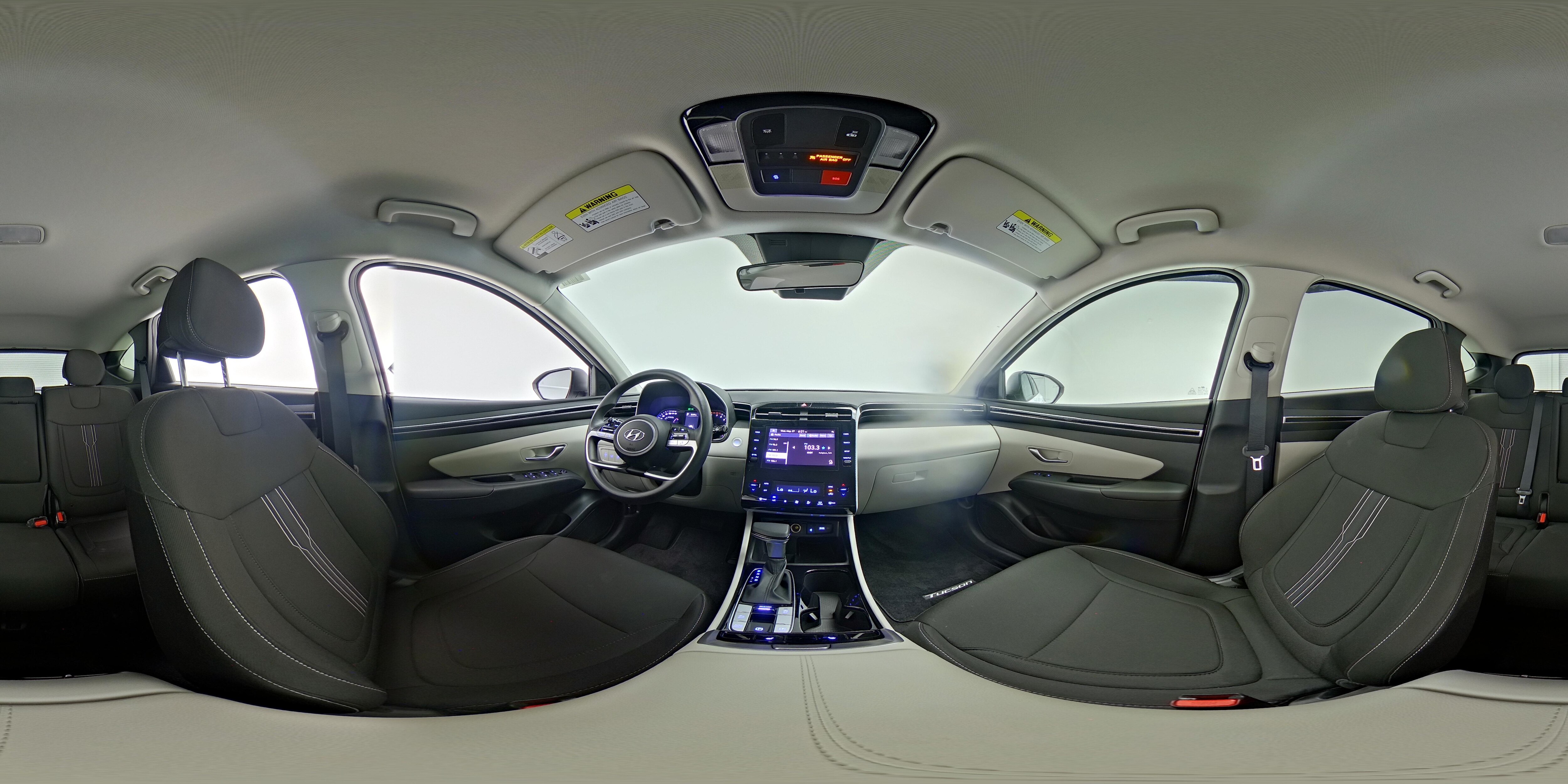 2024 Hyundai Tucson SEL - Photo 24