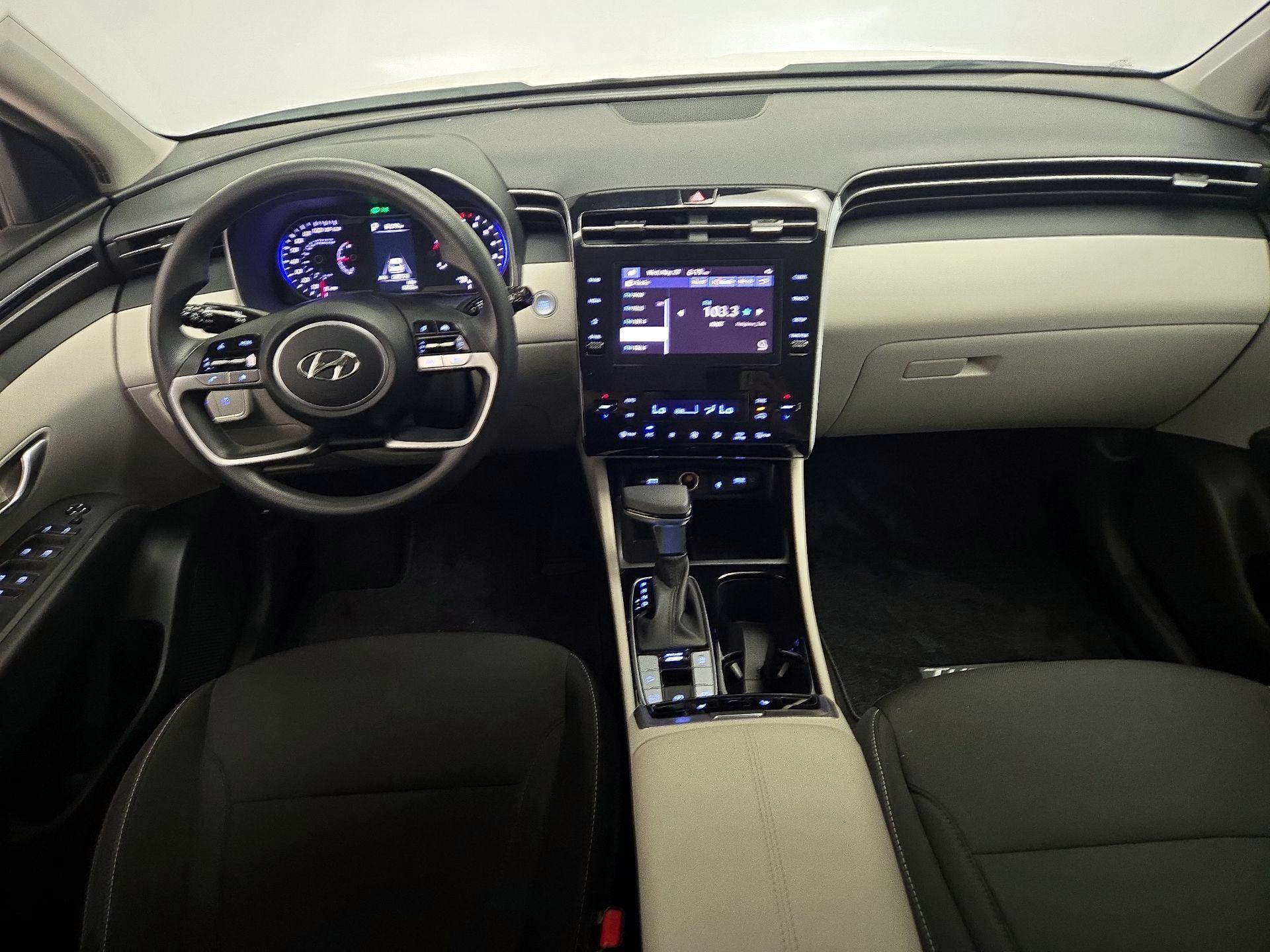 Thumbnail: 2024 Hyundai Tucson - 9