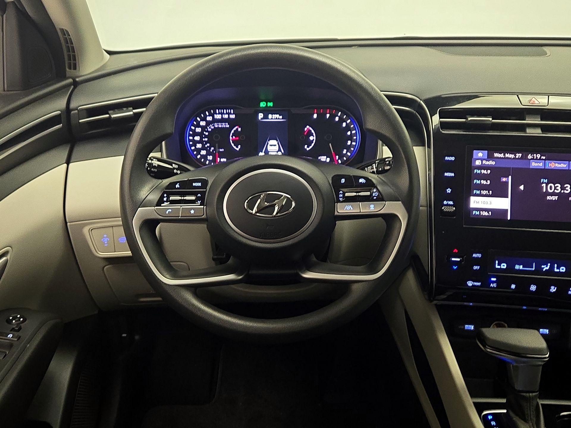 Thumbnail: 2024 Hyundai Tucson - 10