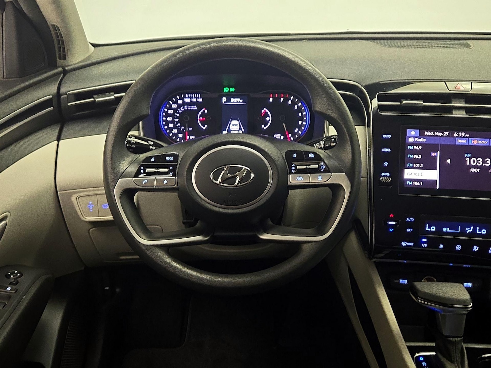 2024 Hyundai Tucson SEL - Photo 11